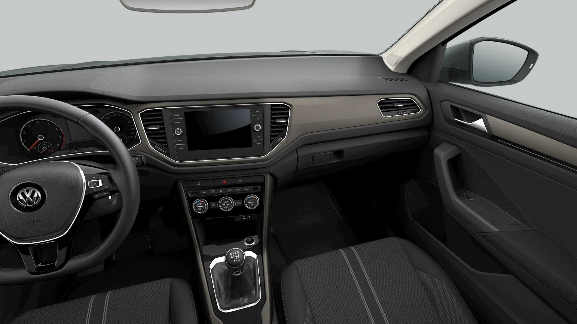 Volkswagen T-Roc Style