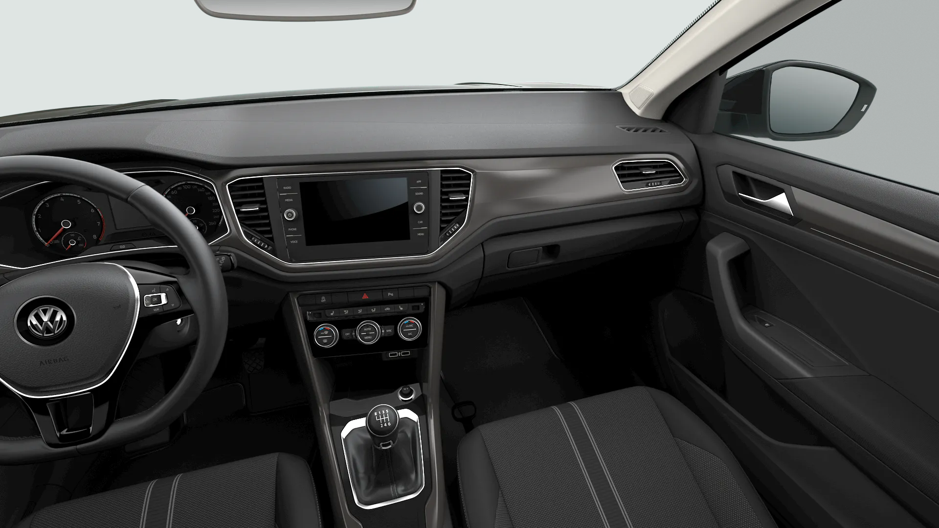 Volkswagen T-Roc Style