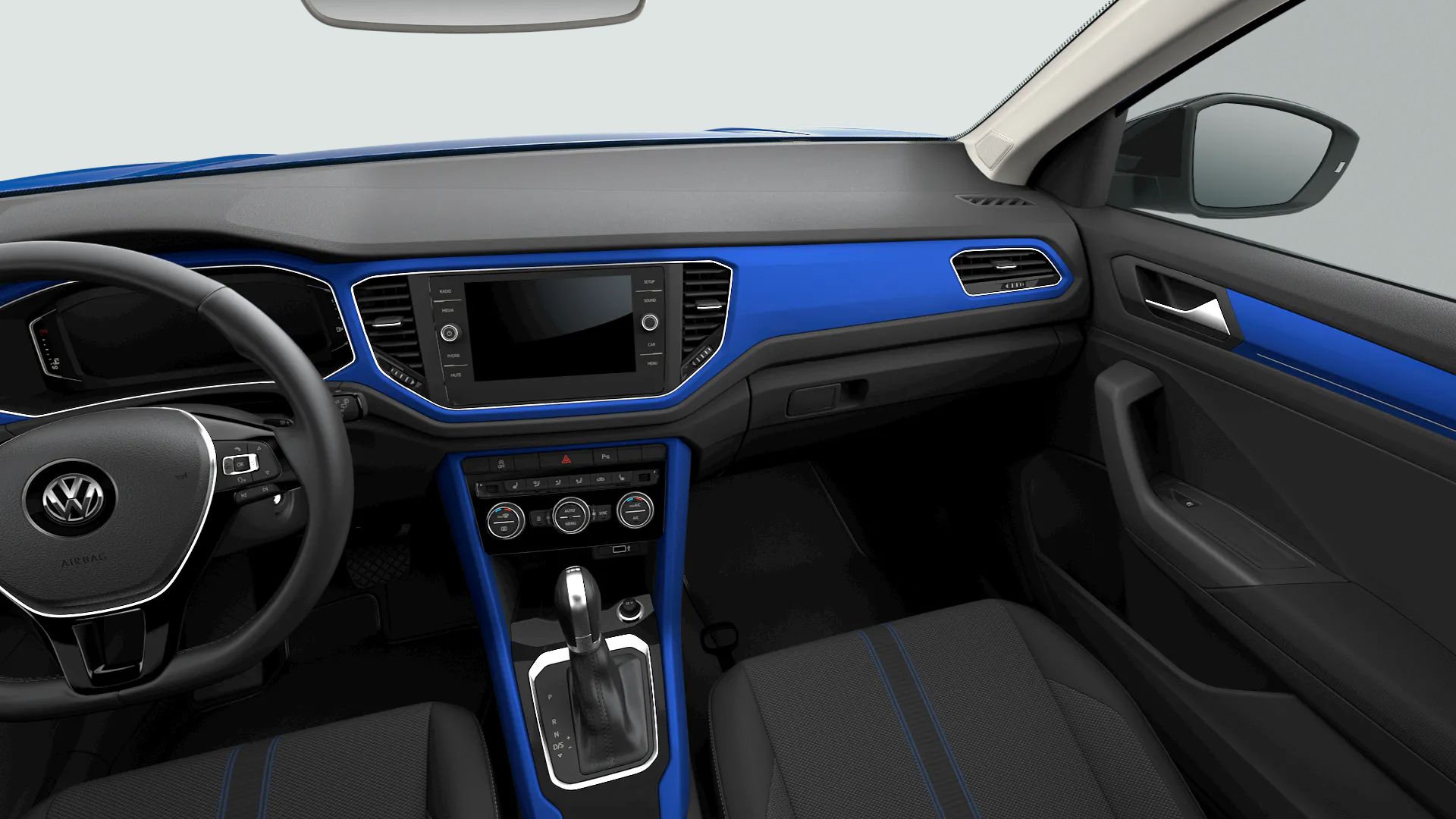 Volkswagen T-Roc Style
