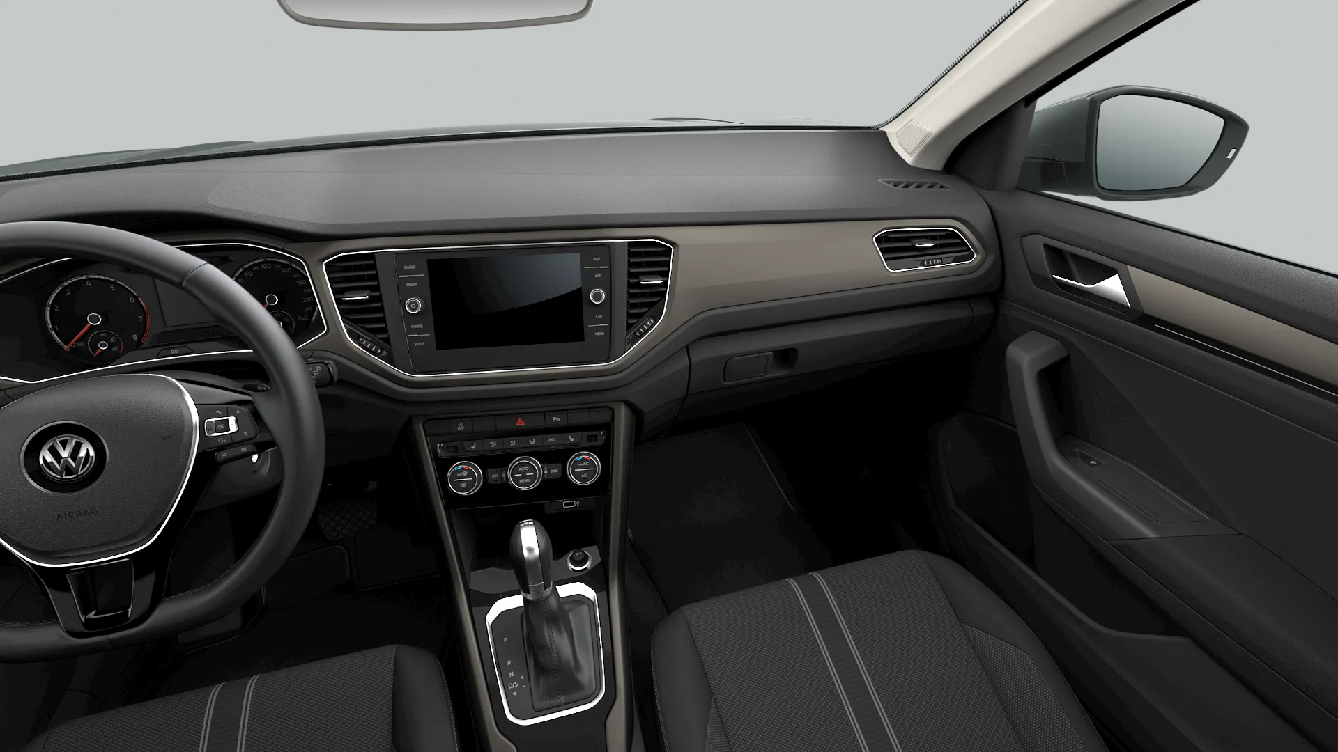 Volkswagen T-Roc Style