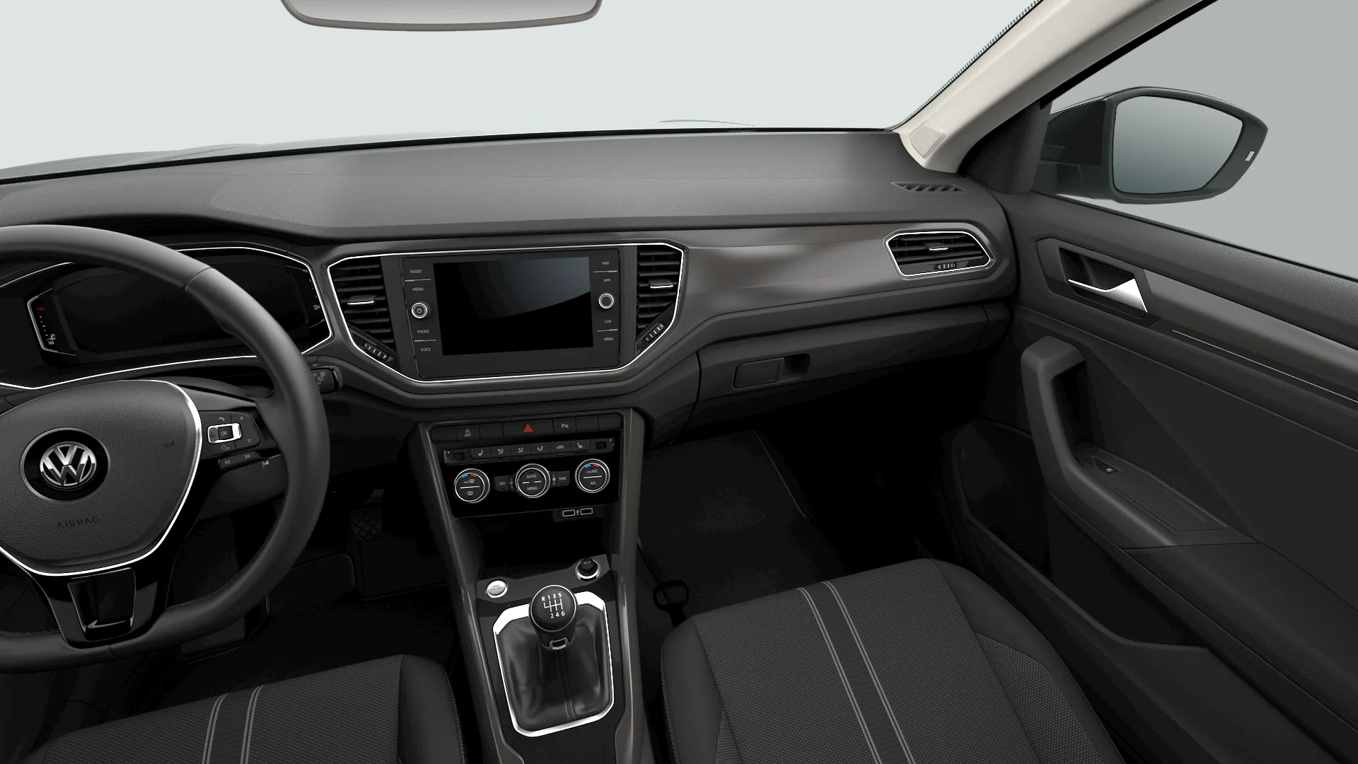 Volkswagen T-Roc Style