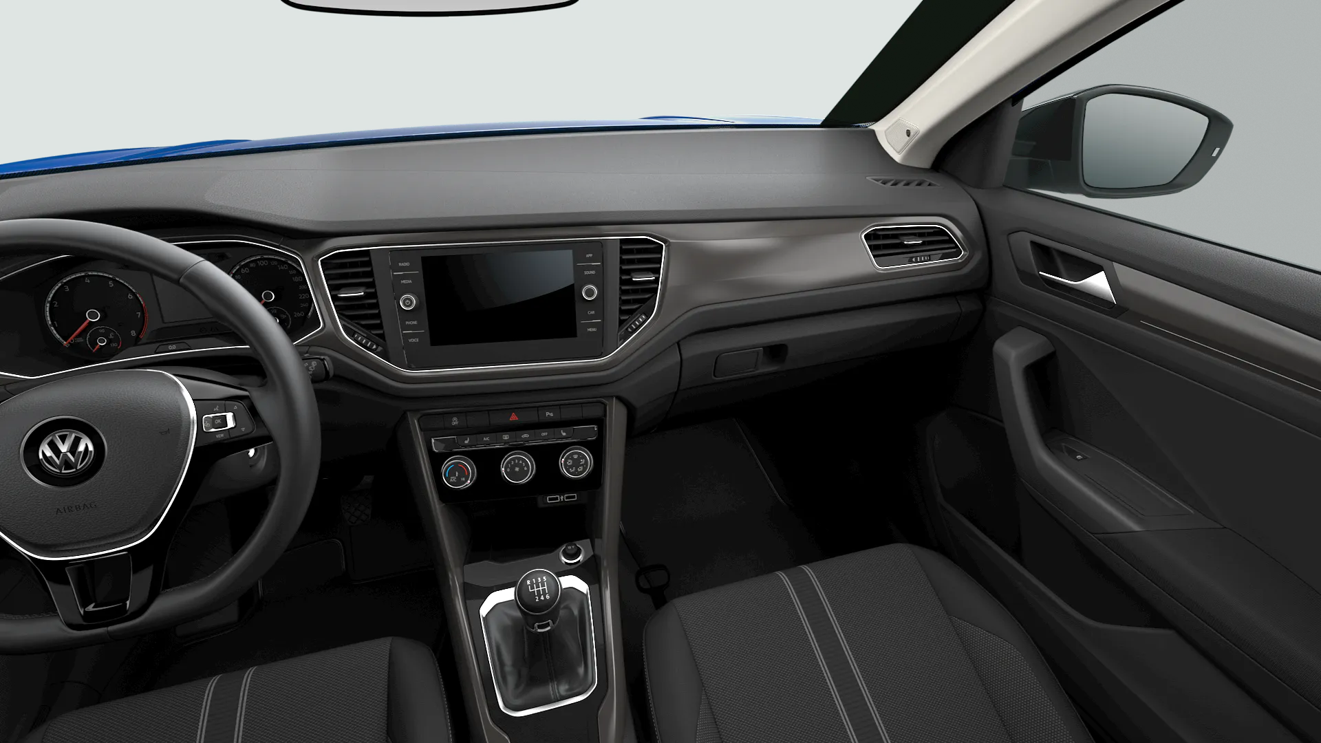 Volkswagen T-Roc Style