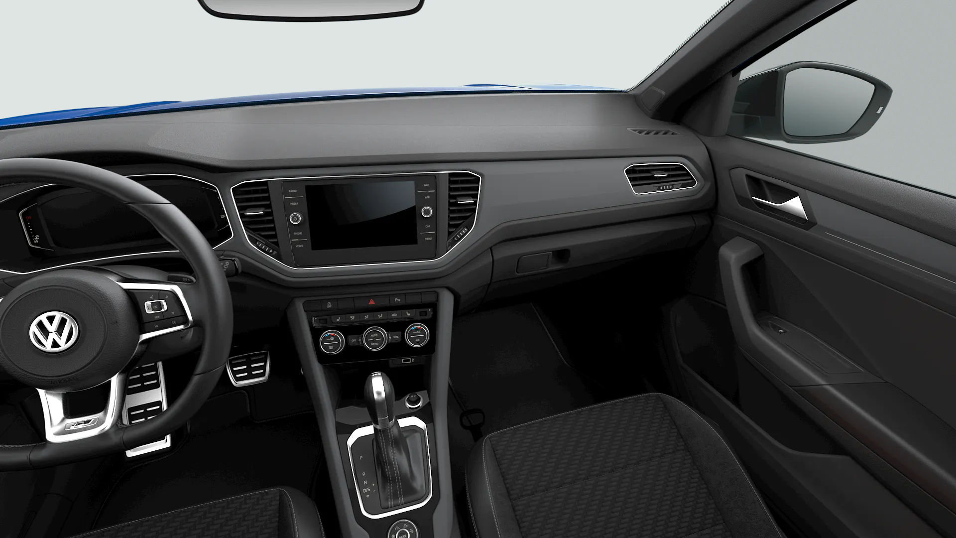 Volkswagen T-Roc Sport