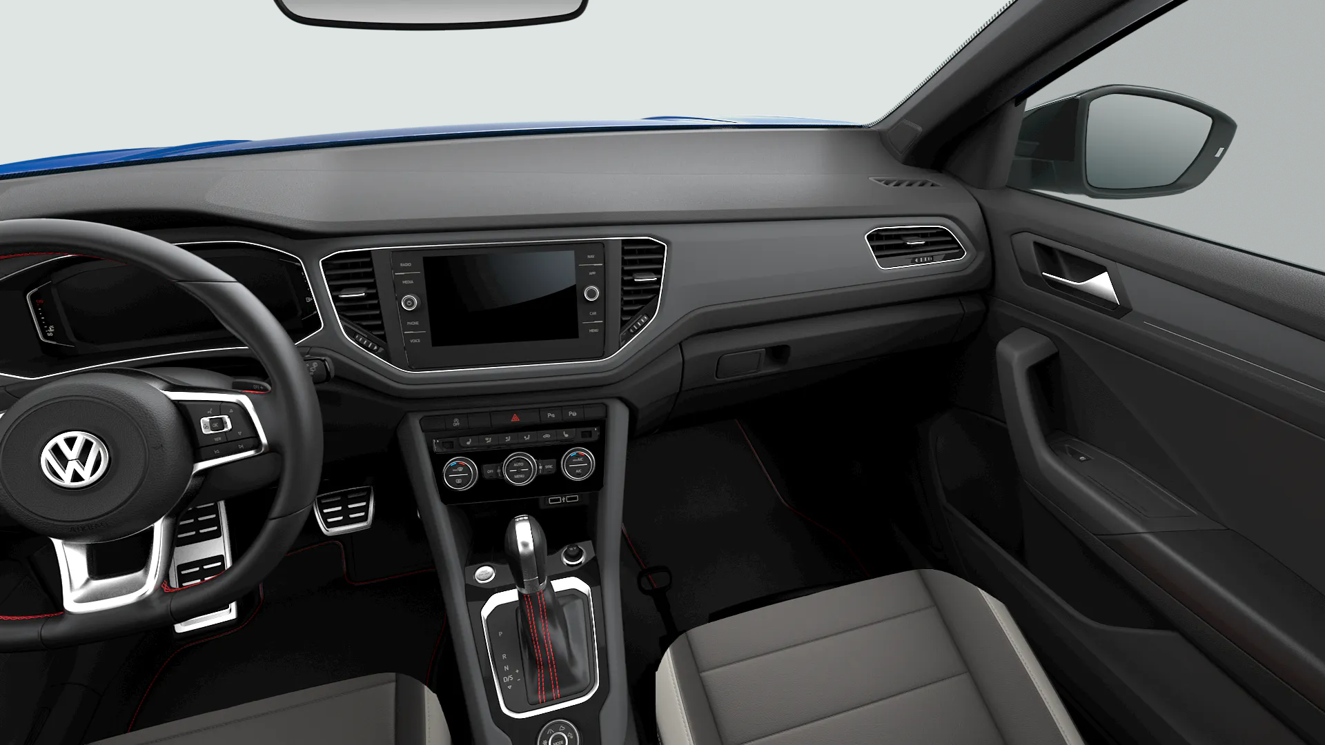 Volkswagen T-Roc Sport