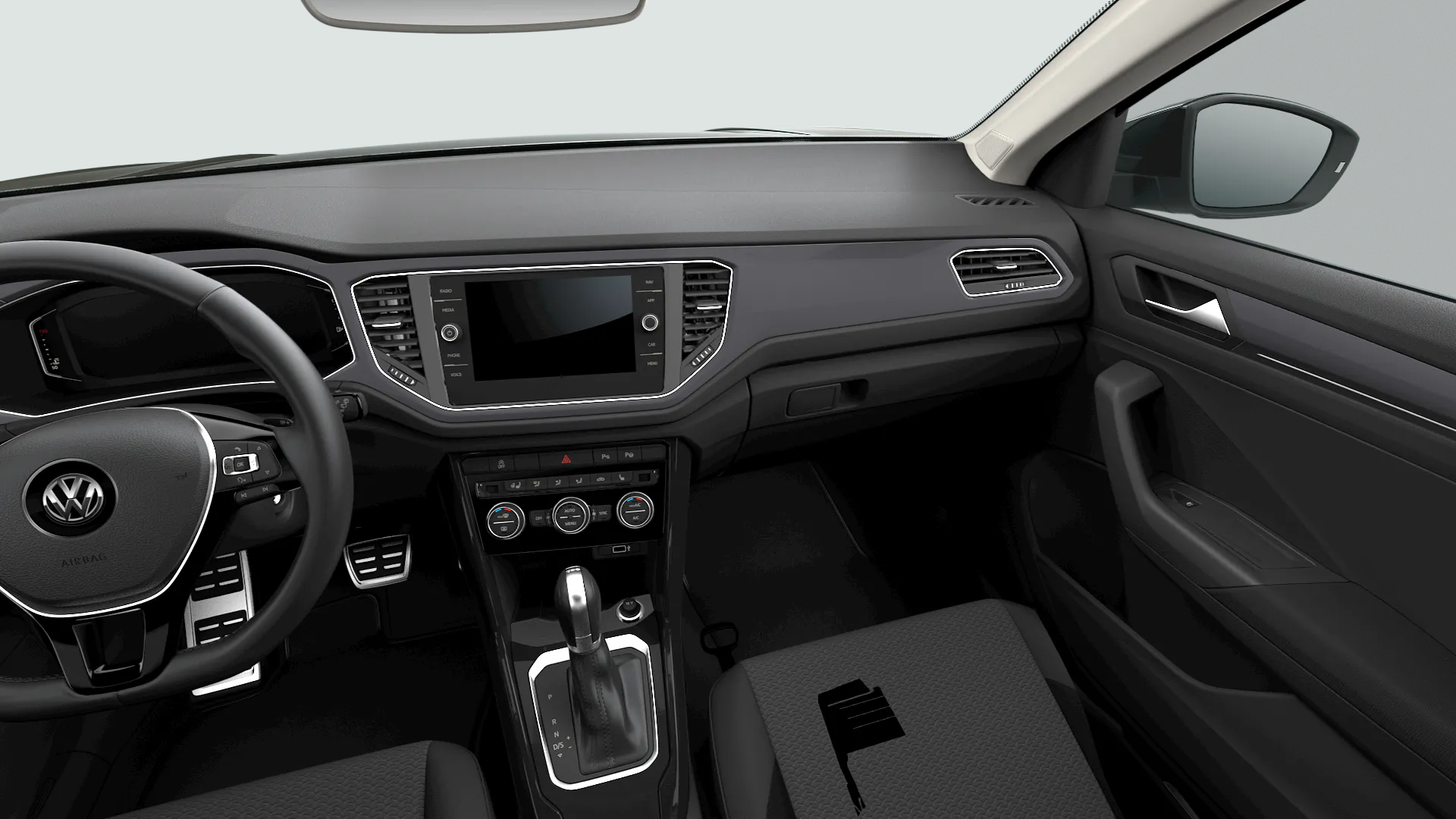 Volkswagen T-Roc IQ.DRIVE