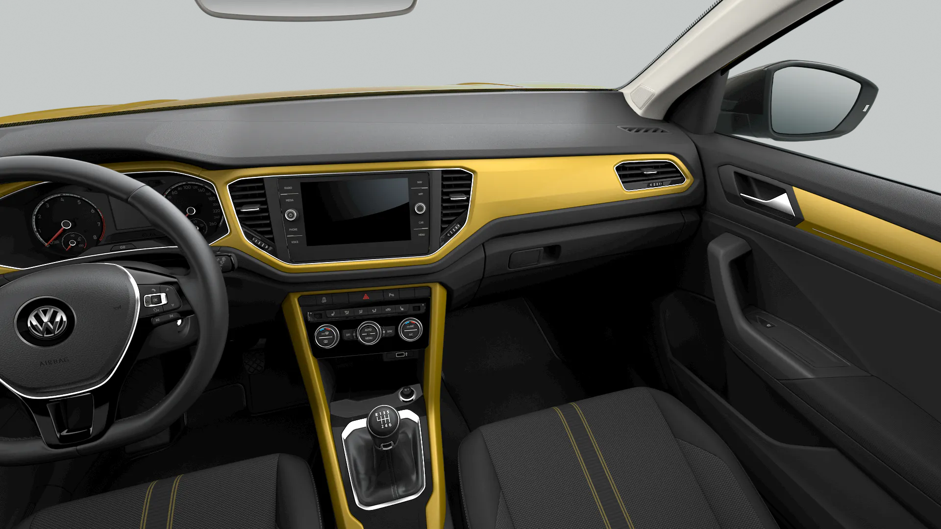 Volkswagen T-Roc Style