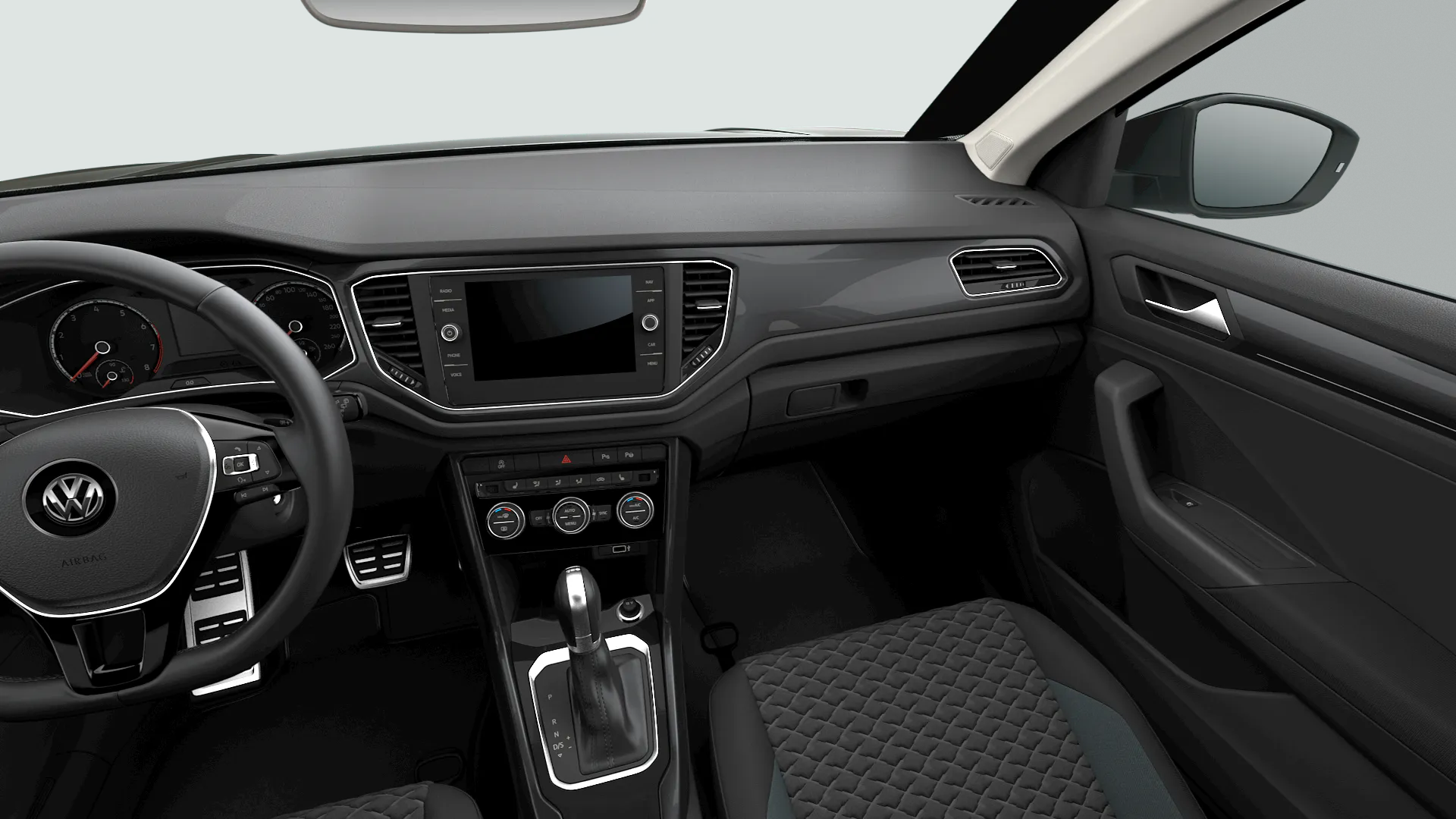 Volkswagen T-Roc IQ.DRIVE
