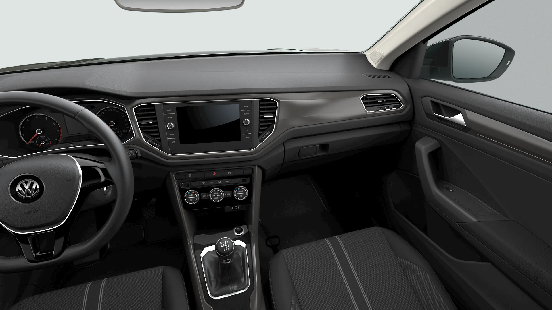 Volkswagen T-Roc Style