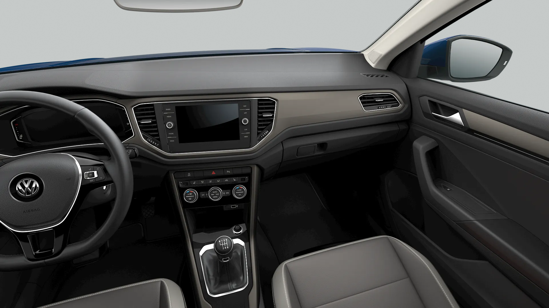 Volkswagen T-Roc Style