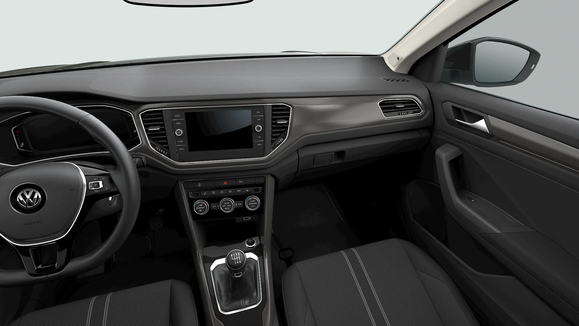 Volkswagen T-Roc Style