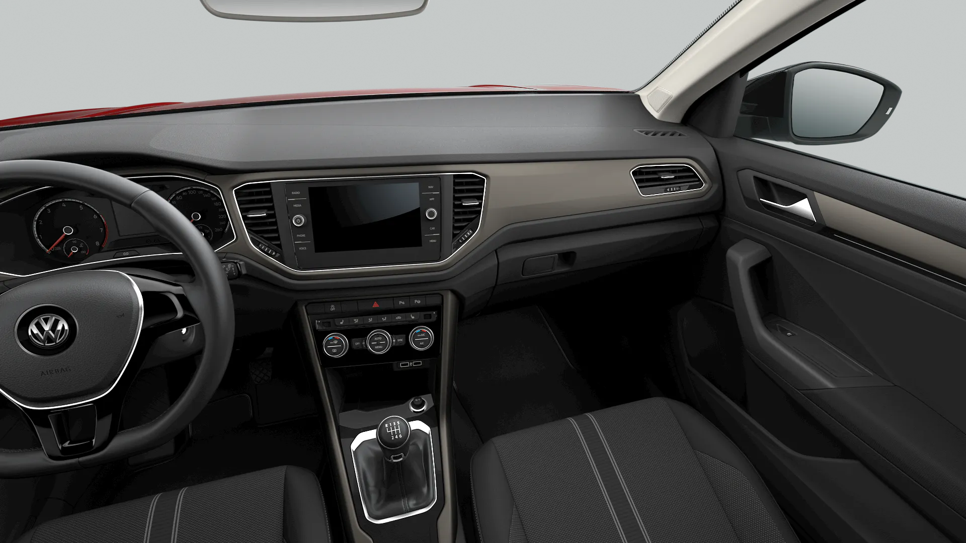 Volkswagen T-Roc Style