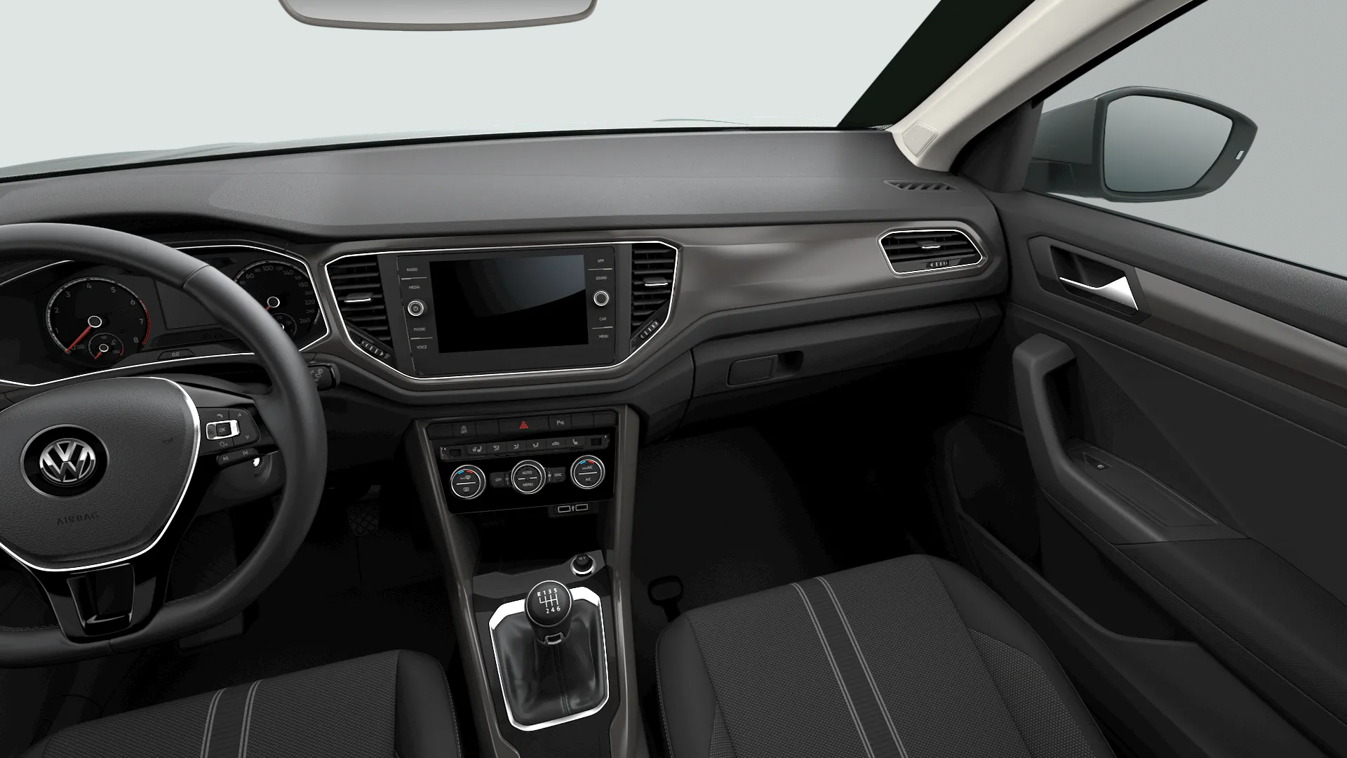 Volkswagen T-Roc Style