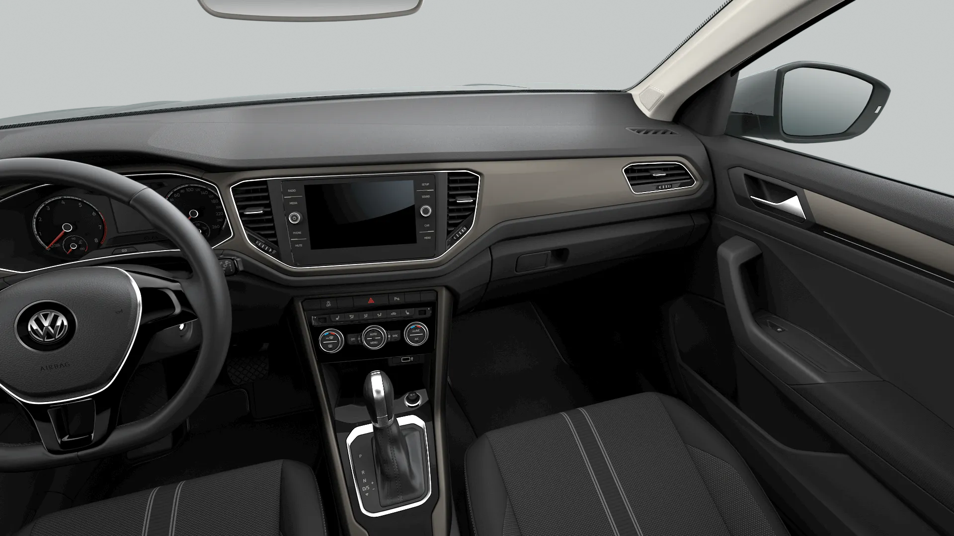 Volkswagen T-Roc Style