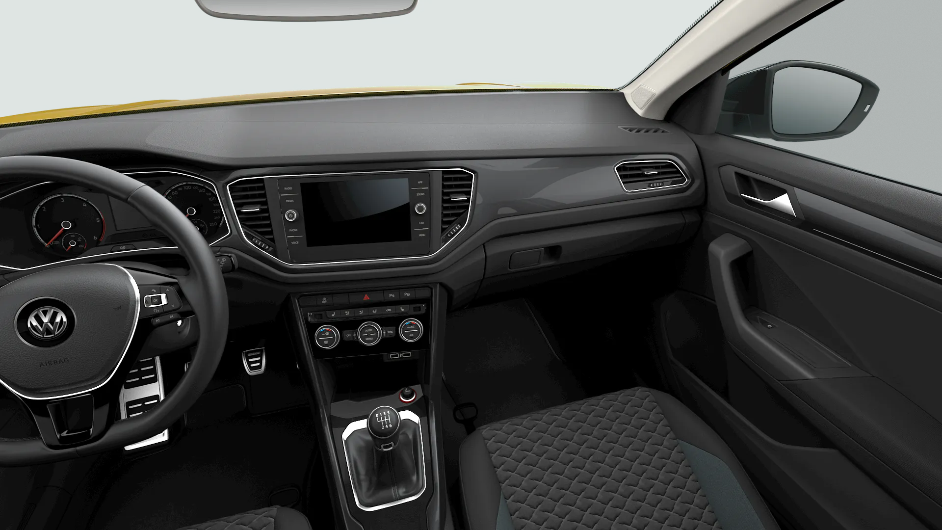 Volkswagen T-Roc IQ.DRIVE