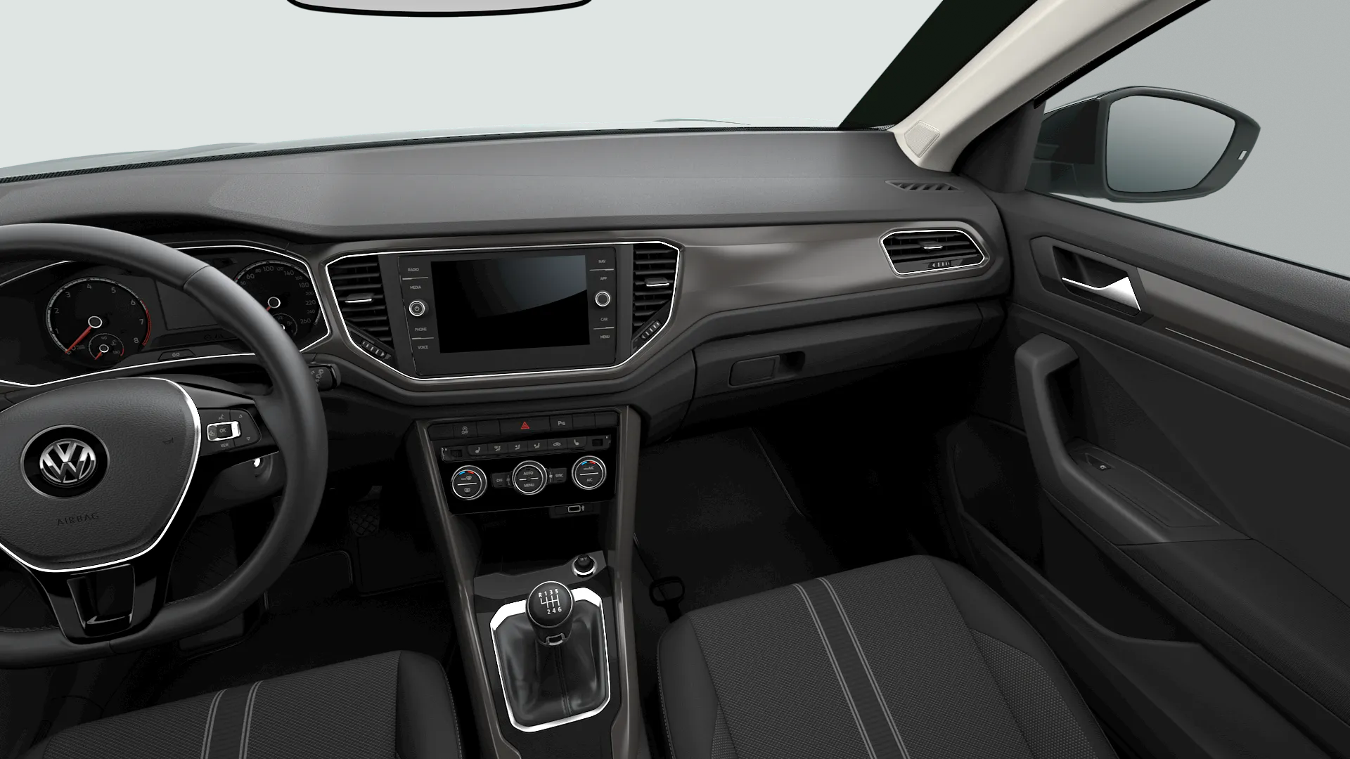 Volkswagen T-Roc Style