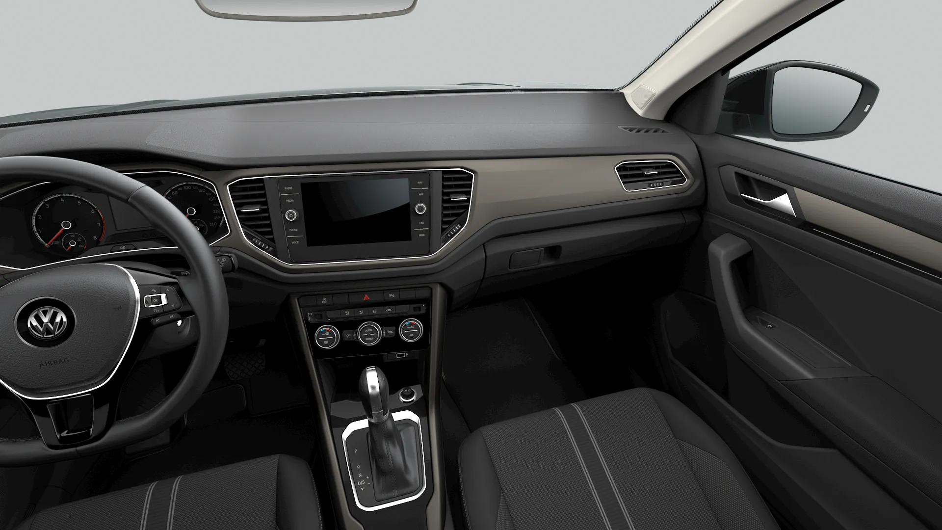 Volkswagen T-Roc Style