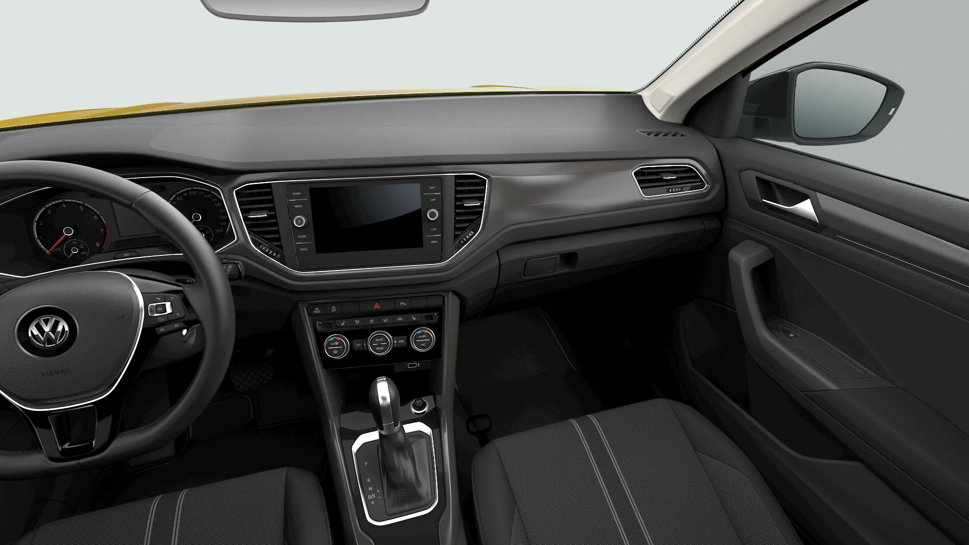 Volkswagen T-Roc Style