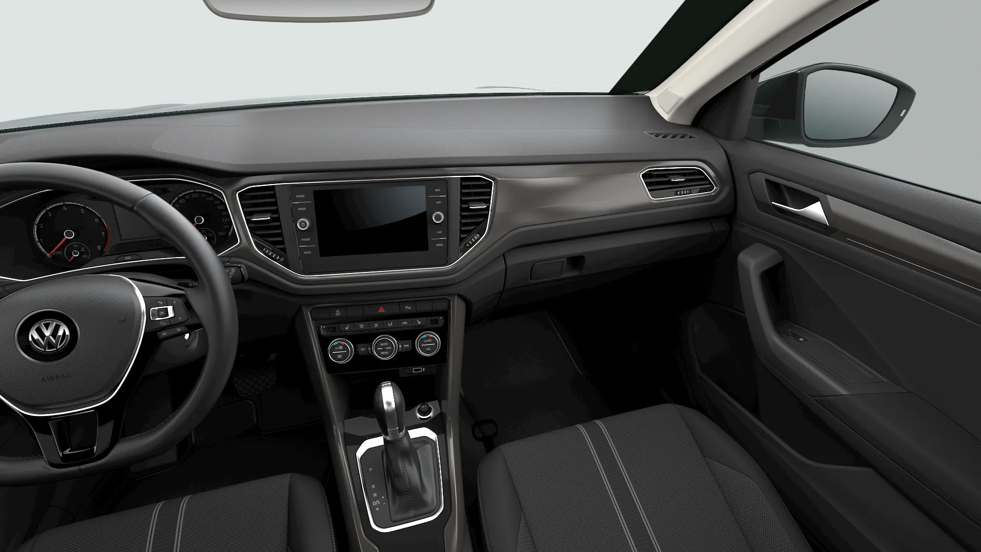 Volkswagen T-Roc Style
