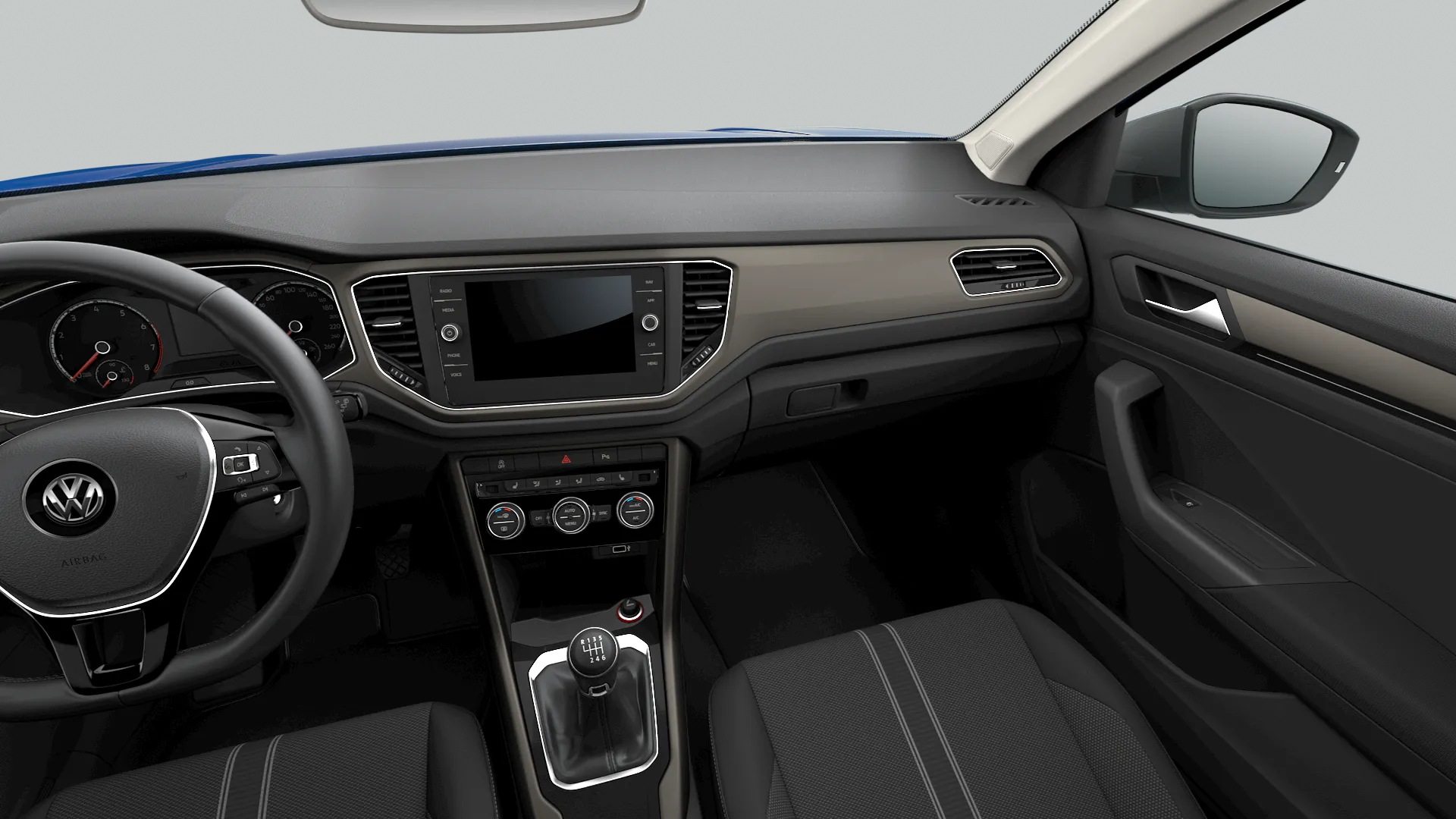 Volkswagen T-Roc Style
