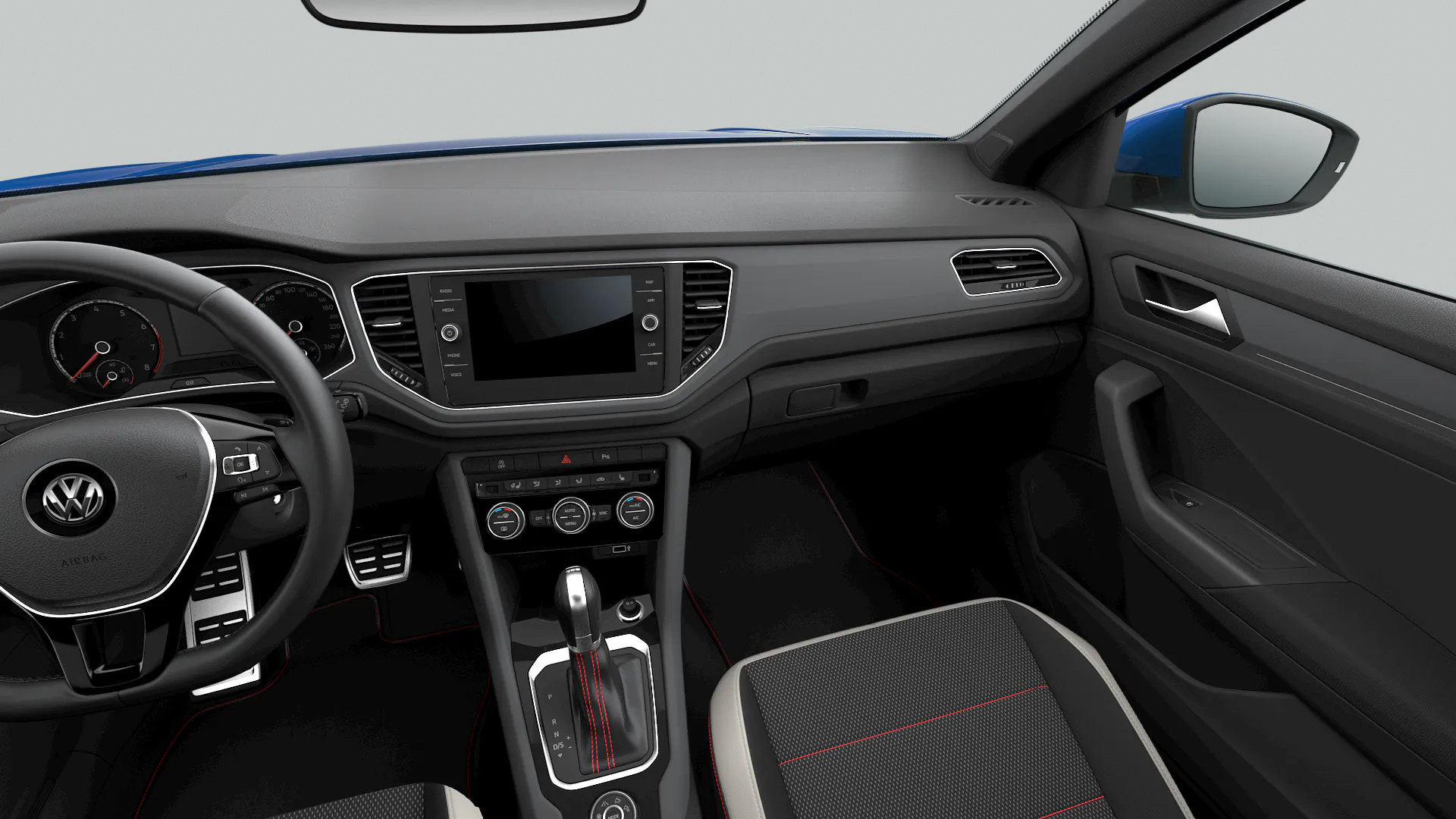 Volkswagen T-Roc Sport