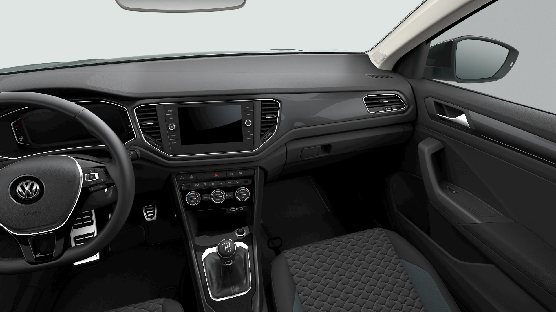 Volkswagen T-Roc IQ.DRIVE