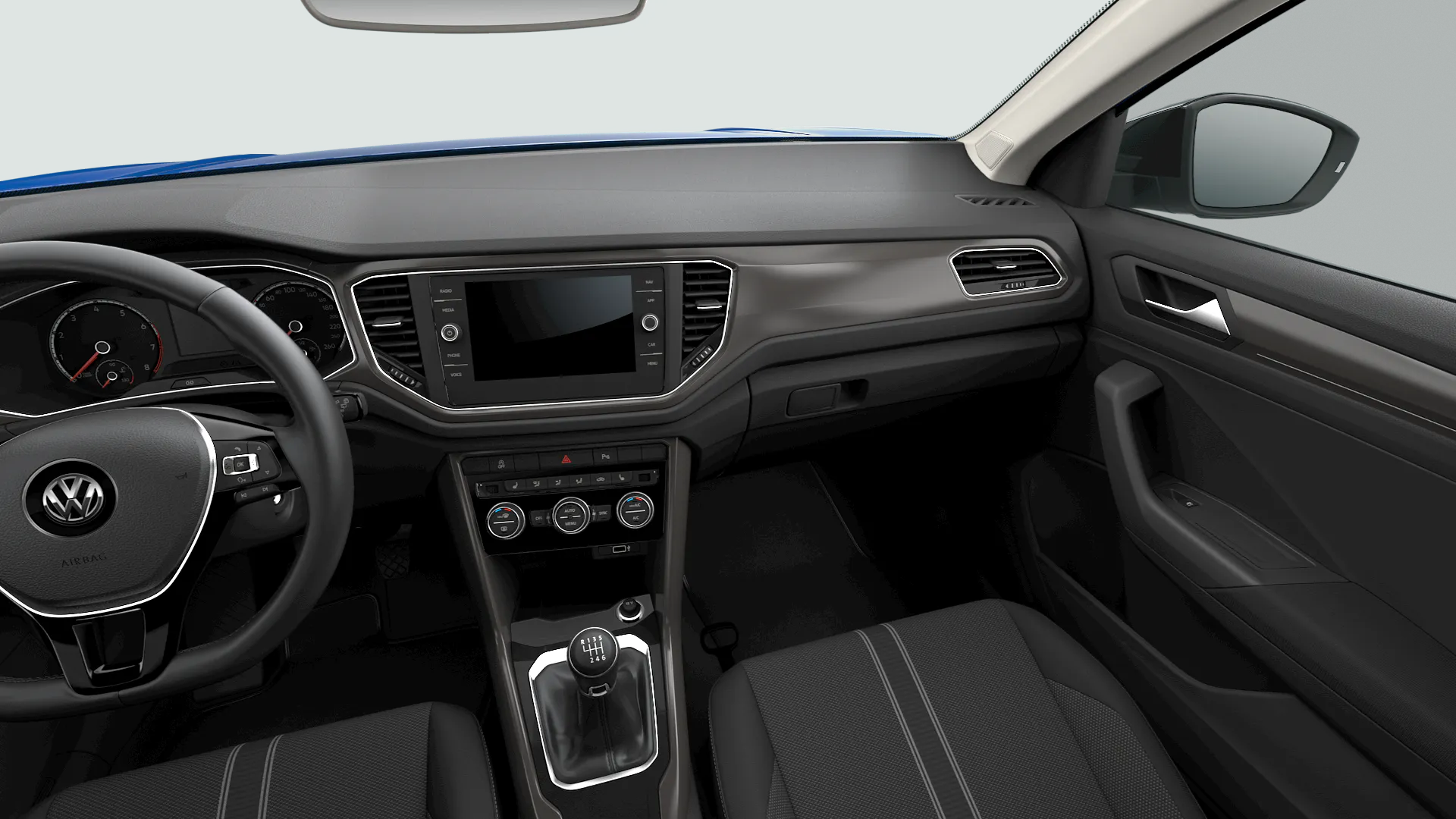 Volkswagen T-Roc Style
