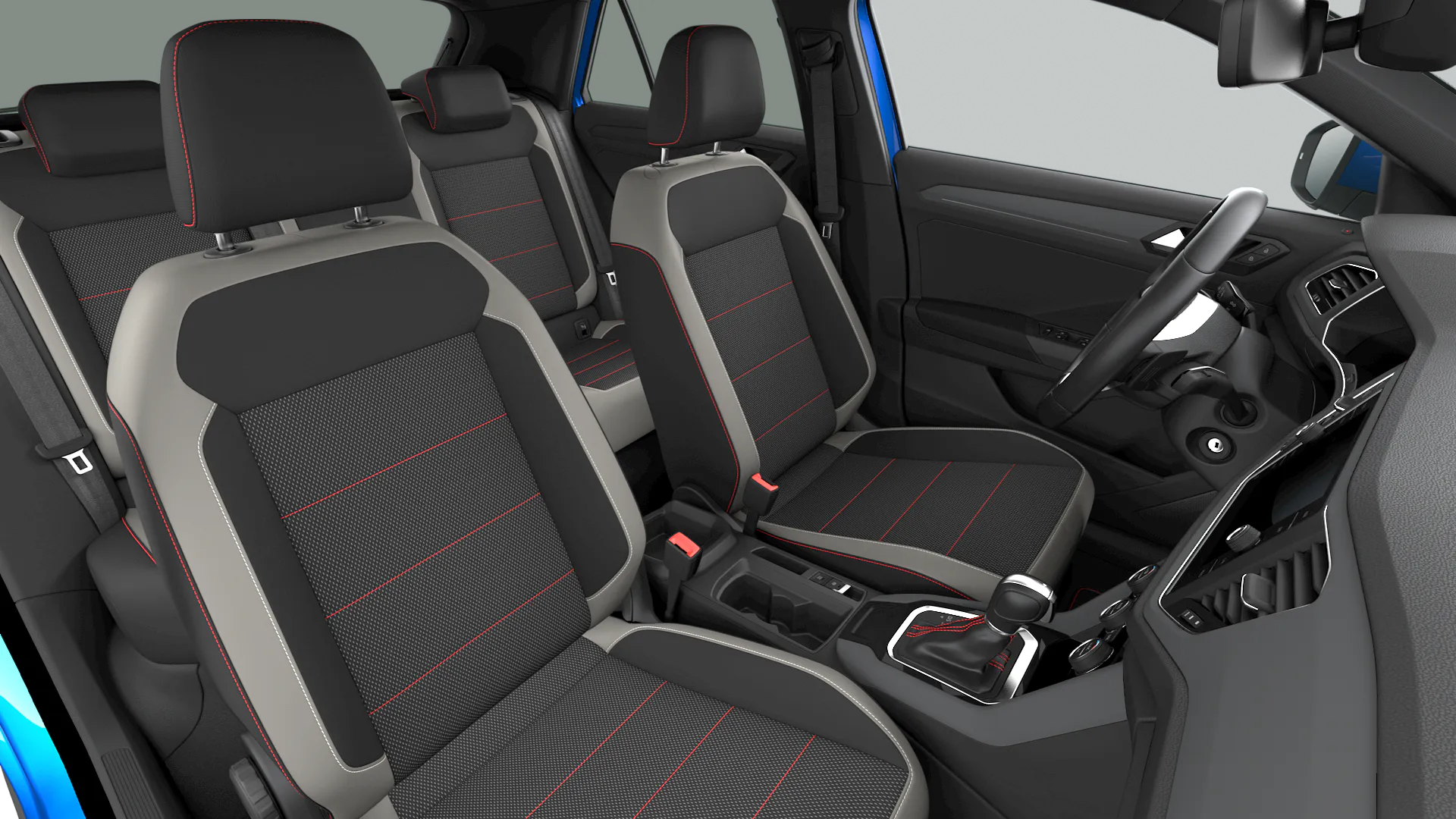 Volkswagen T-Roc Sport