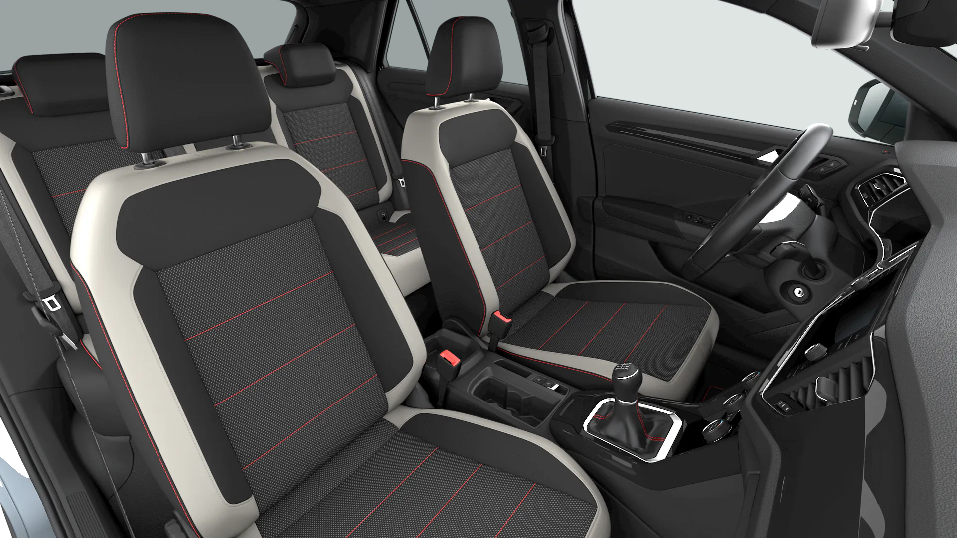 Volkswagen T-Roc Sport