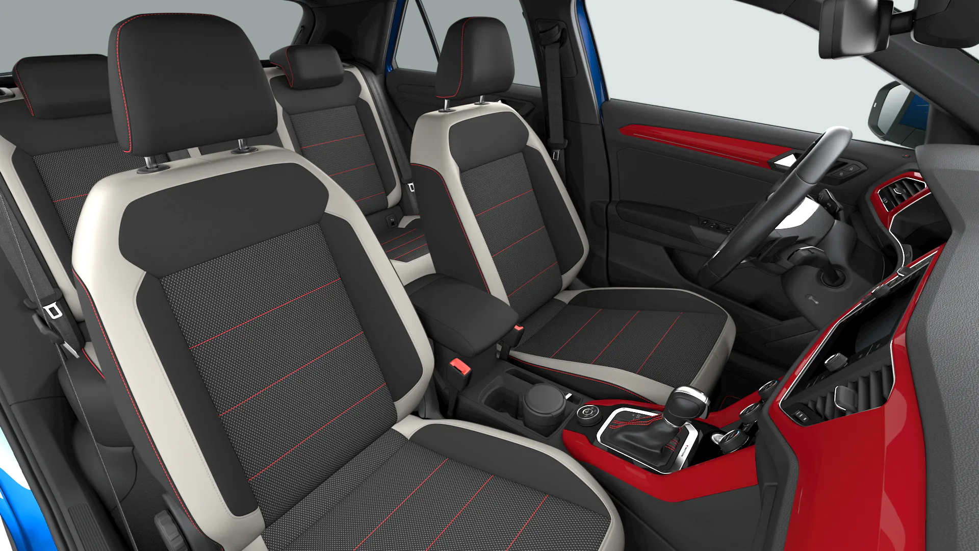 Volkswagen T-Roc Sport