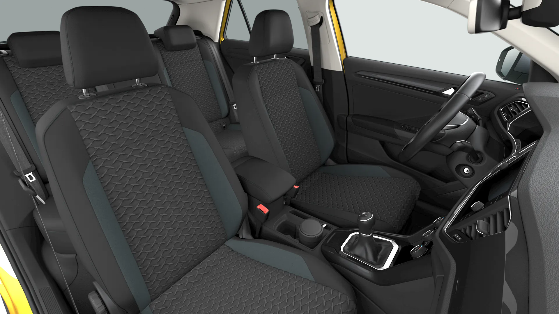 Volkswagen T-Roc IQ.DRIVE