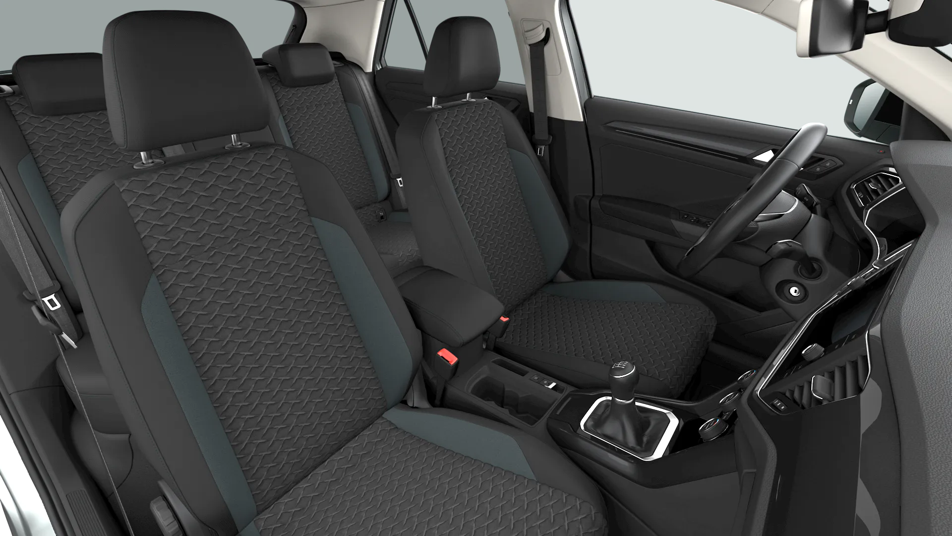 Volkswagen T-Roc IQ.DRIVE
