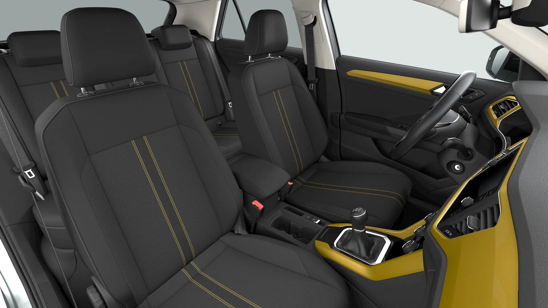 Volkswagen T-Roc Style