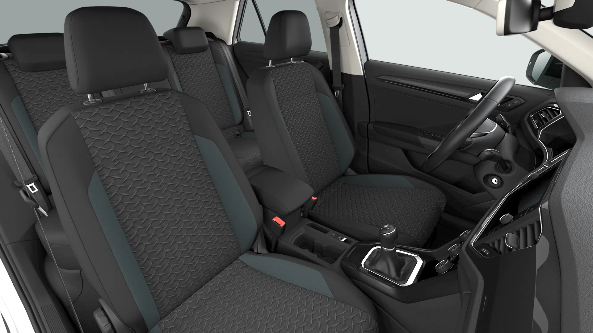 Volkswagen T-Roc IQ.DRIVE