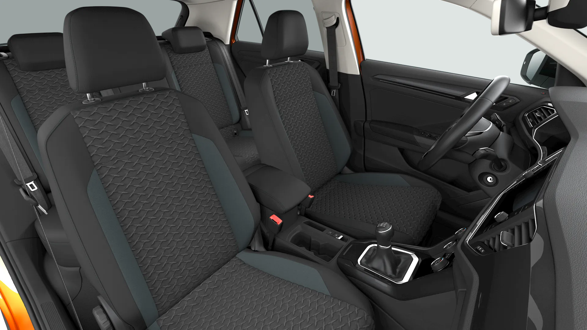 Volkswagen T-Roc IQ.DRIVE
