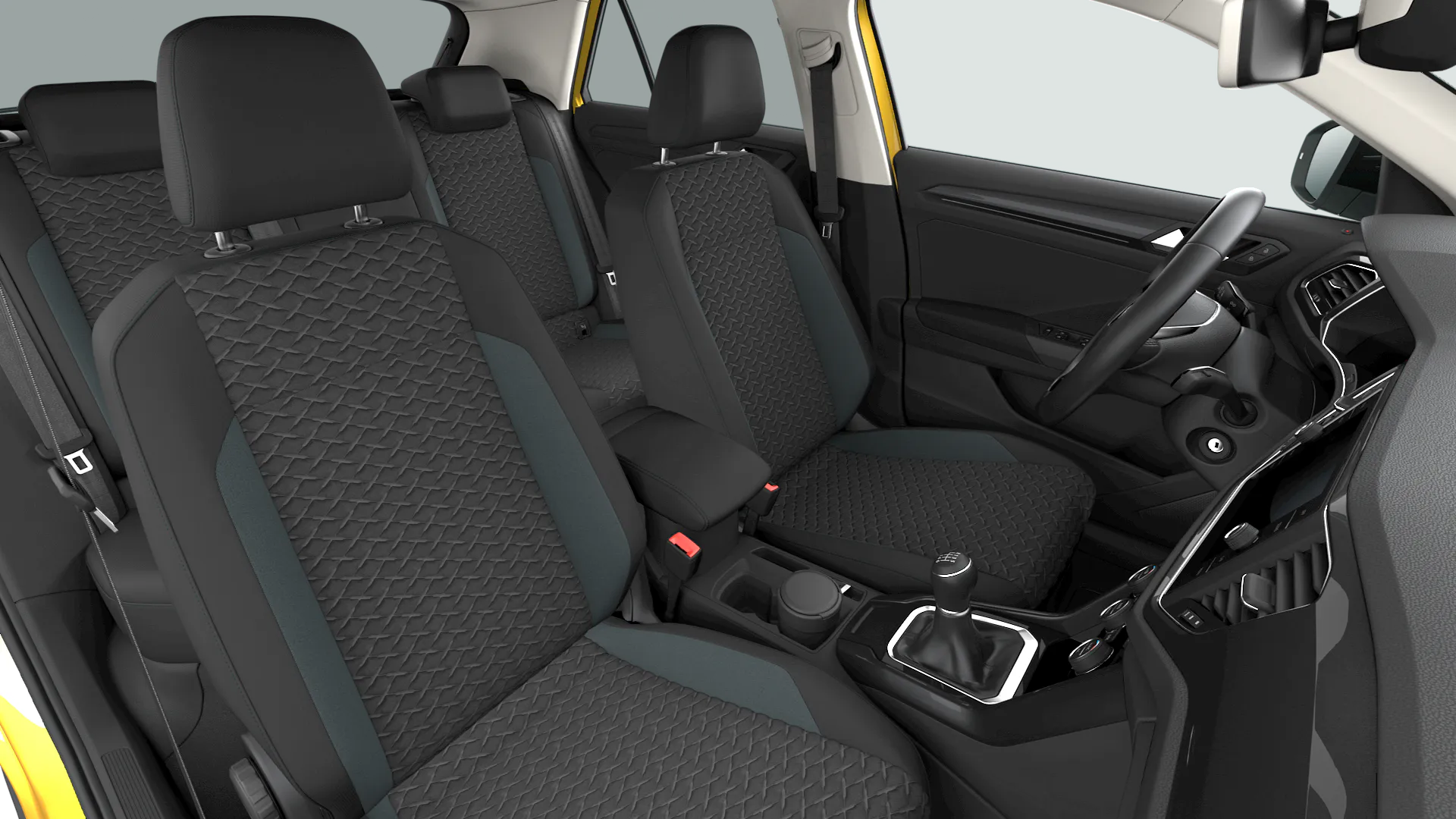 Volkswagen T-Roc IQ.DRIVE