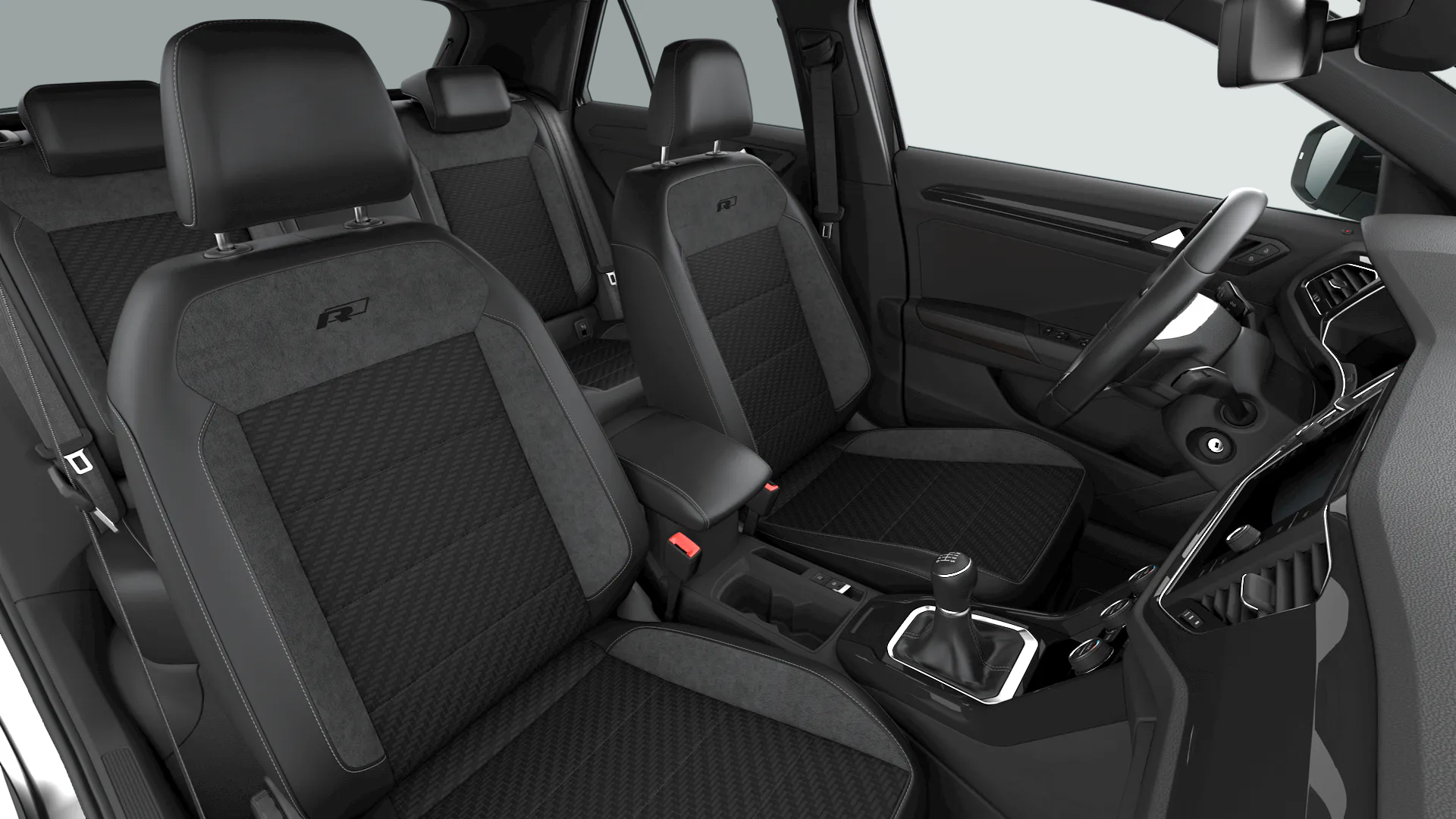 Volkswagen T-Roc Sport