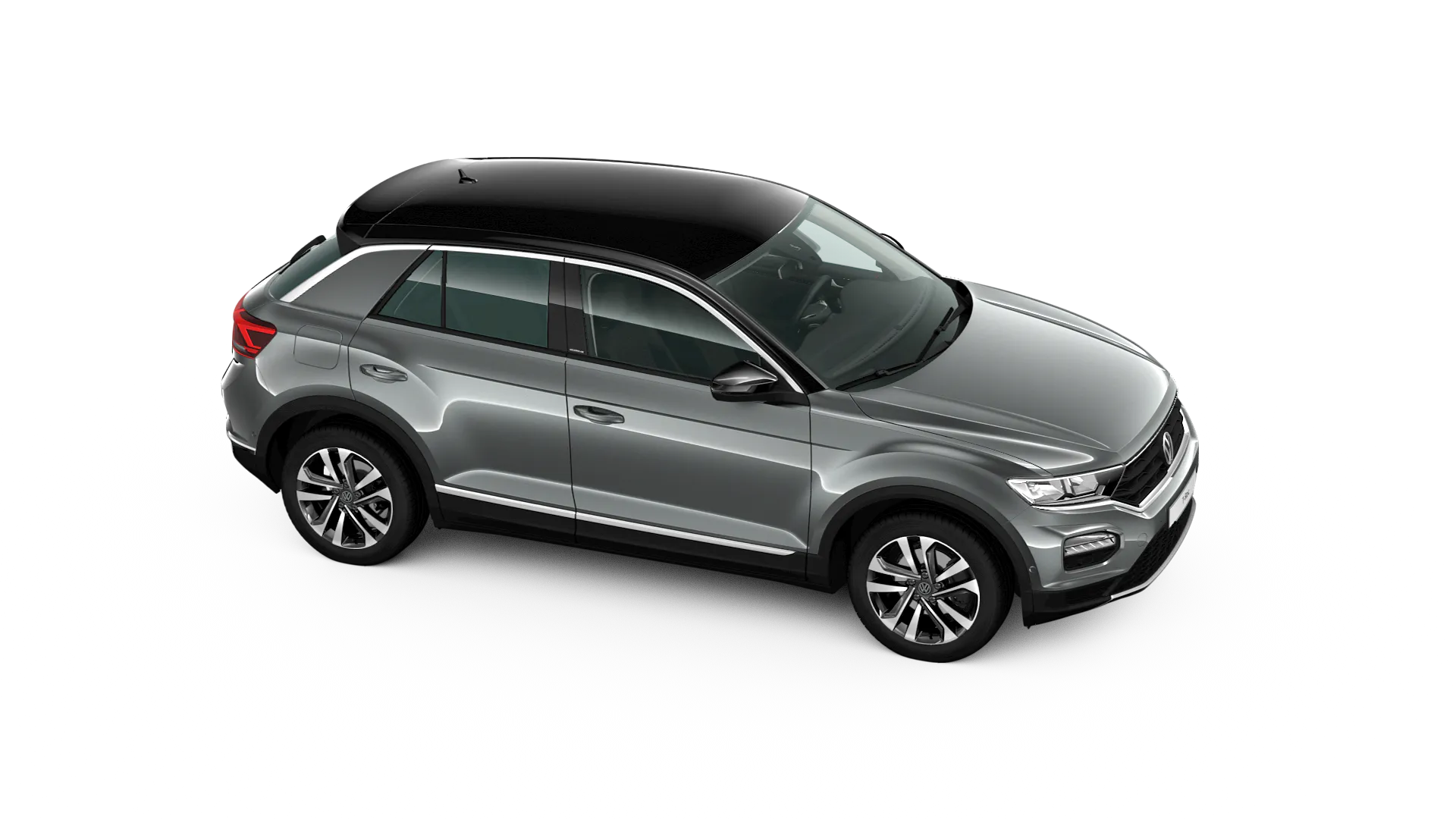 Volkswagen T-Roc IQ.DRIVE