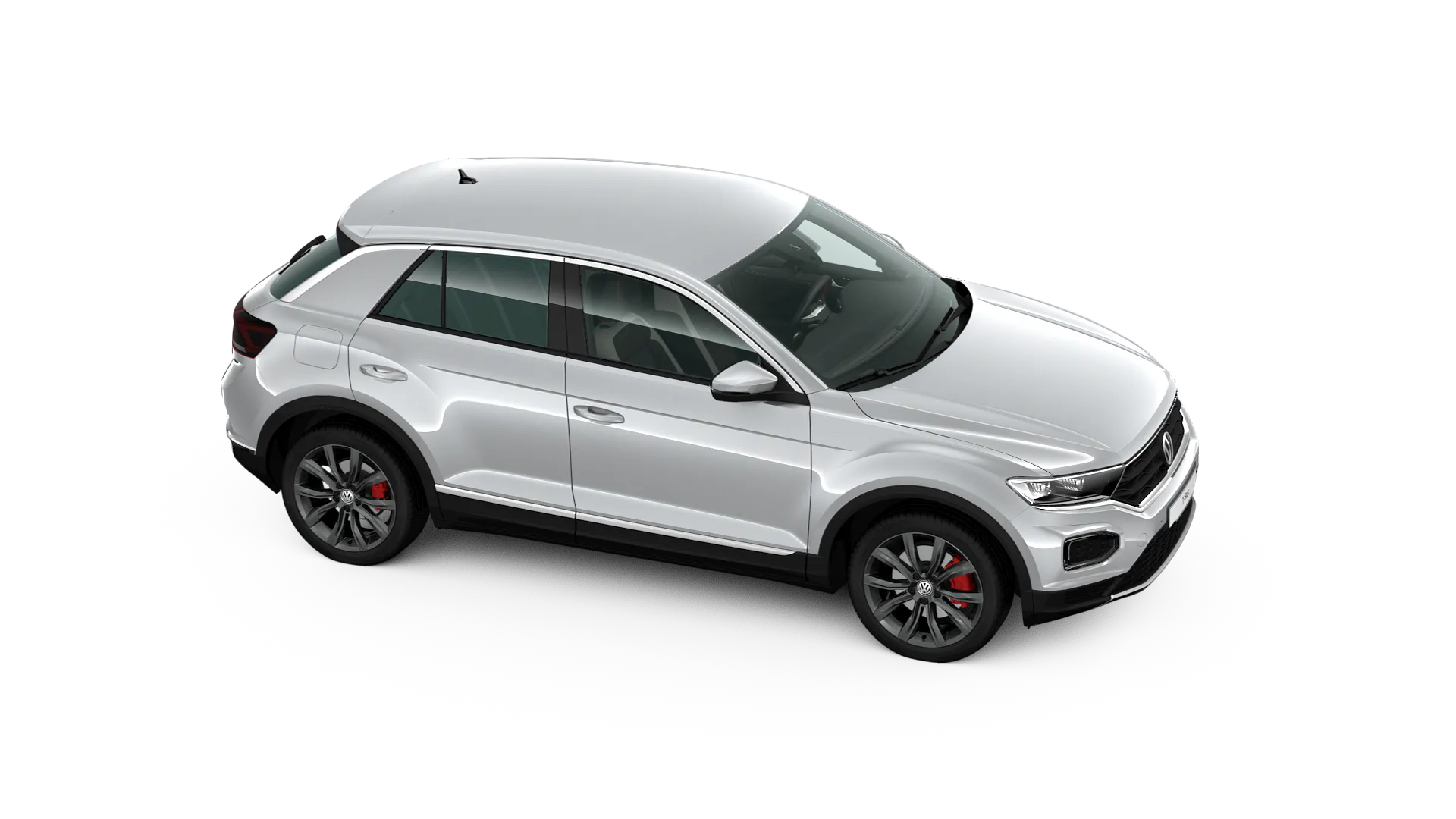 Volkswagen T-Roc Sport