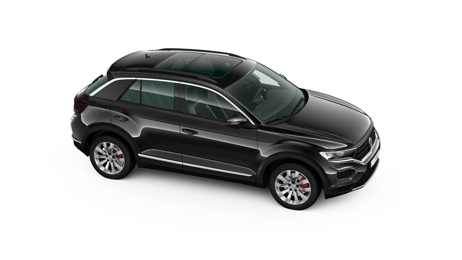Volkswagen T-Roc Sport