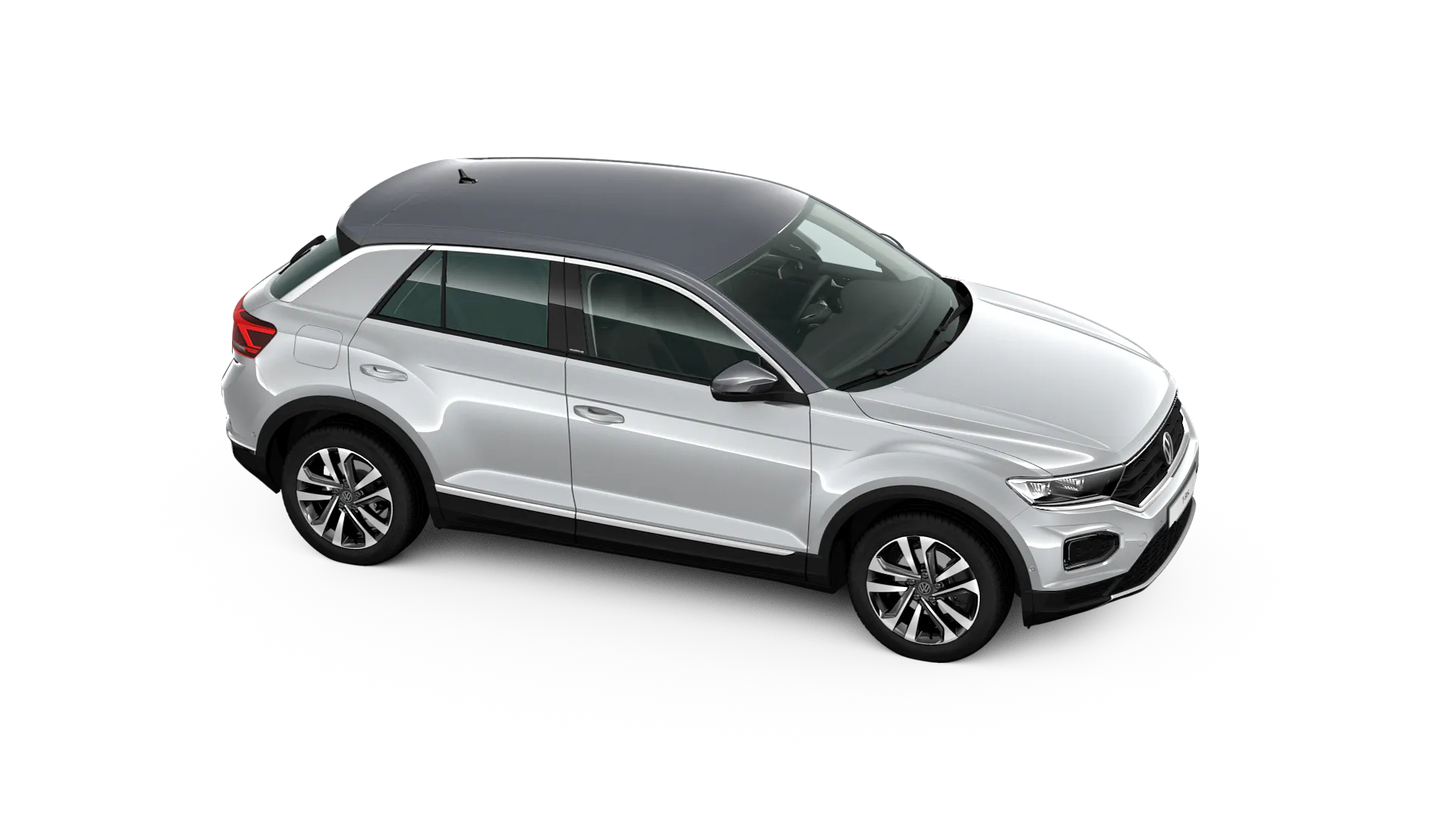 Volkswagen T-Roc IQ.DRIVE