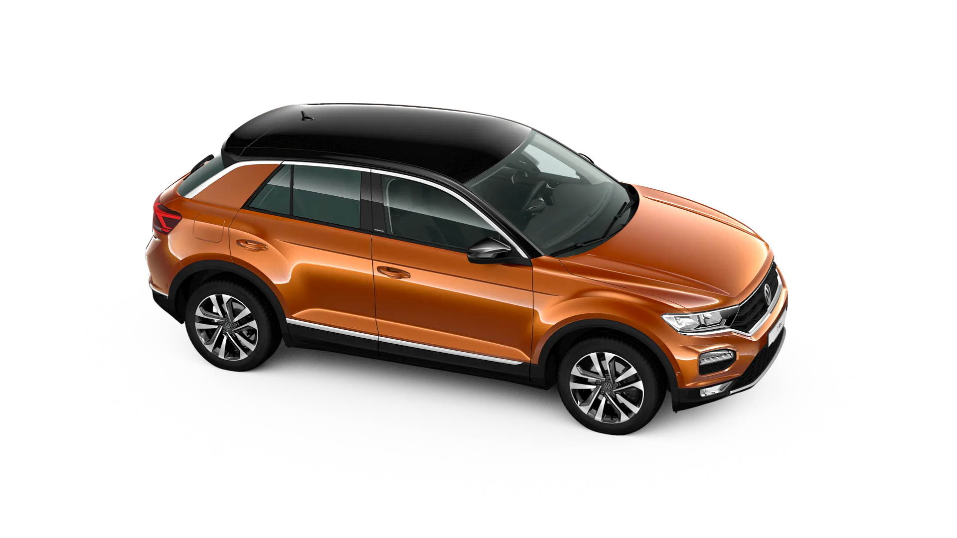 Volkswagen T-Roc IQ.DRIVE