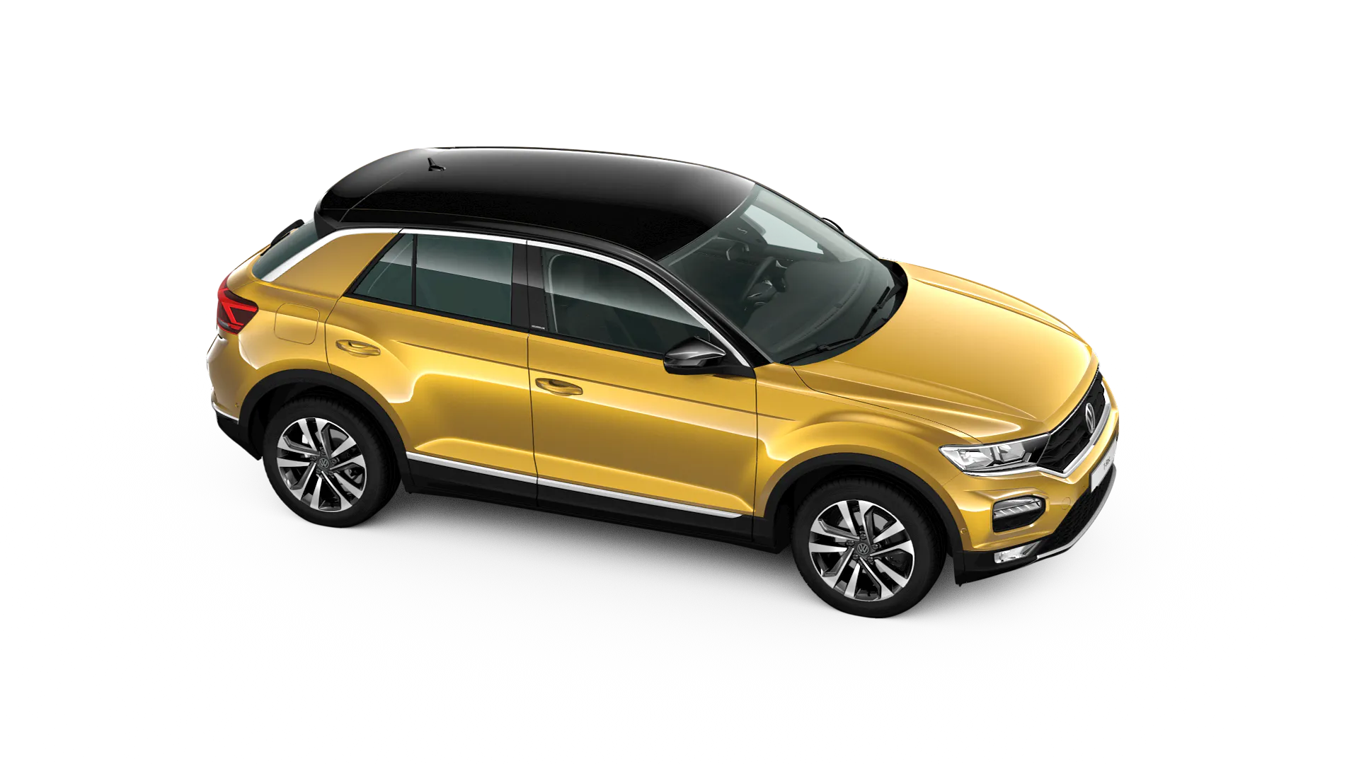 Volkswagen T-Roc IQ.DRIVE