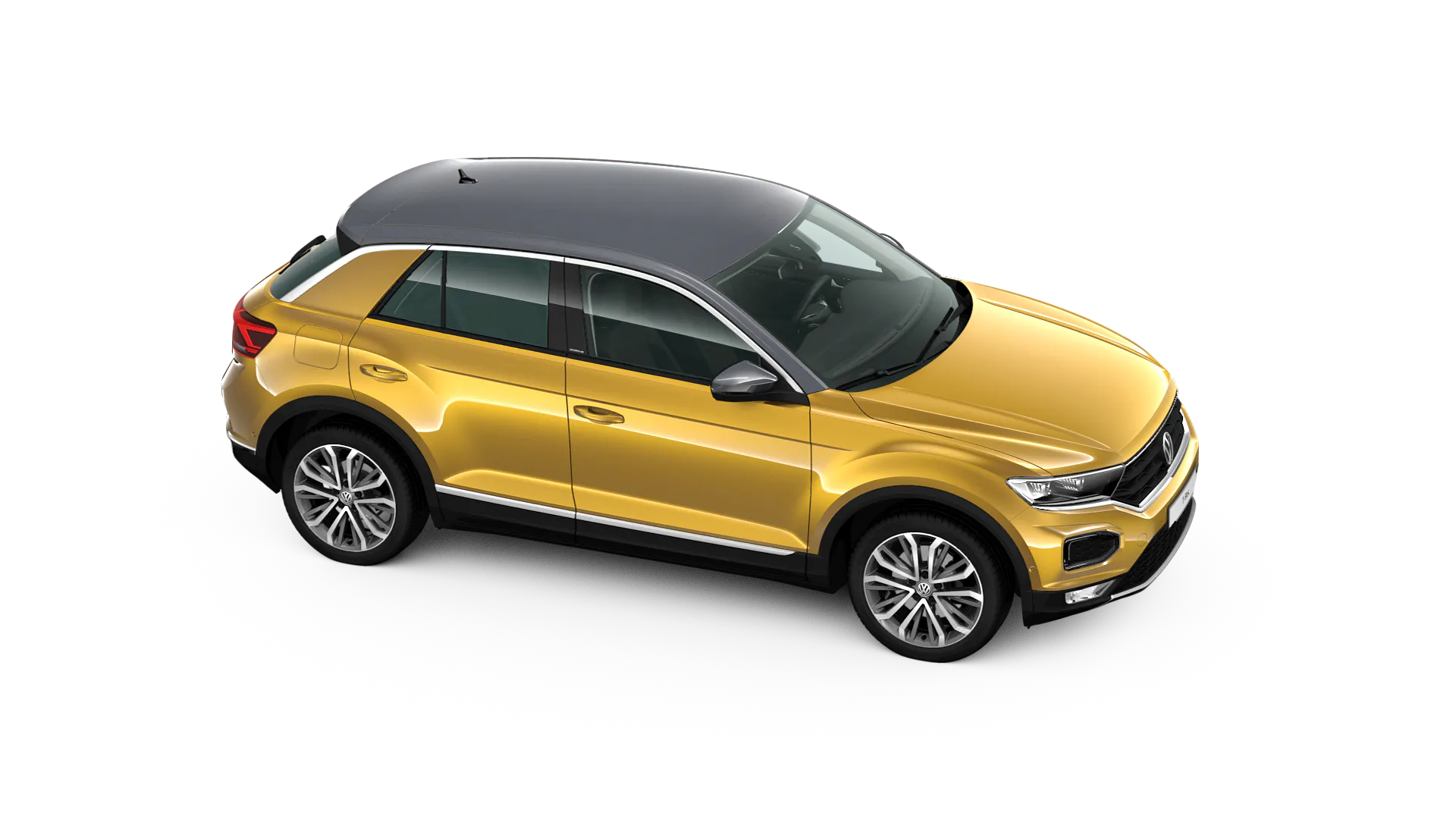 Volkswagen T-Roc IQ.DRIVE
