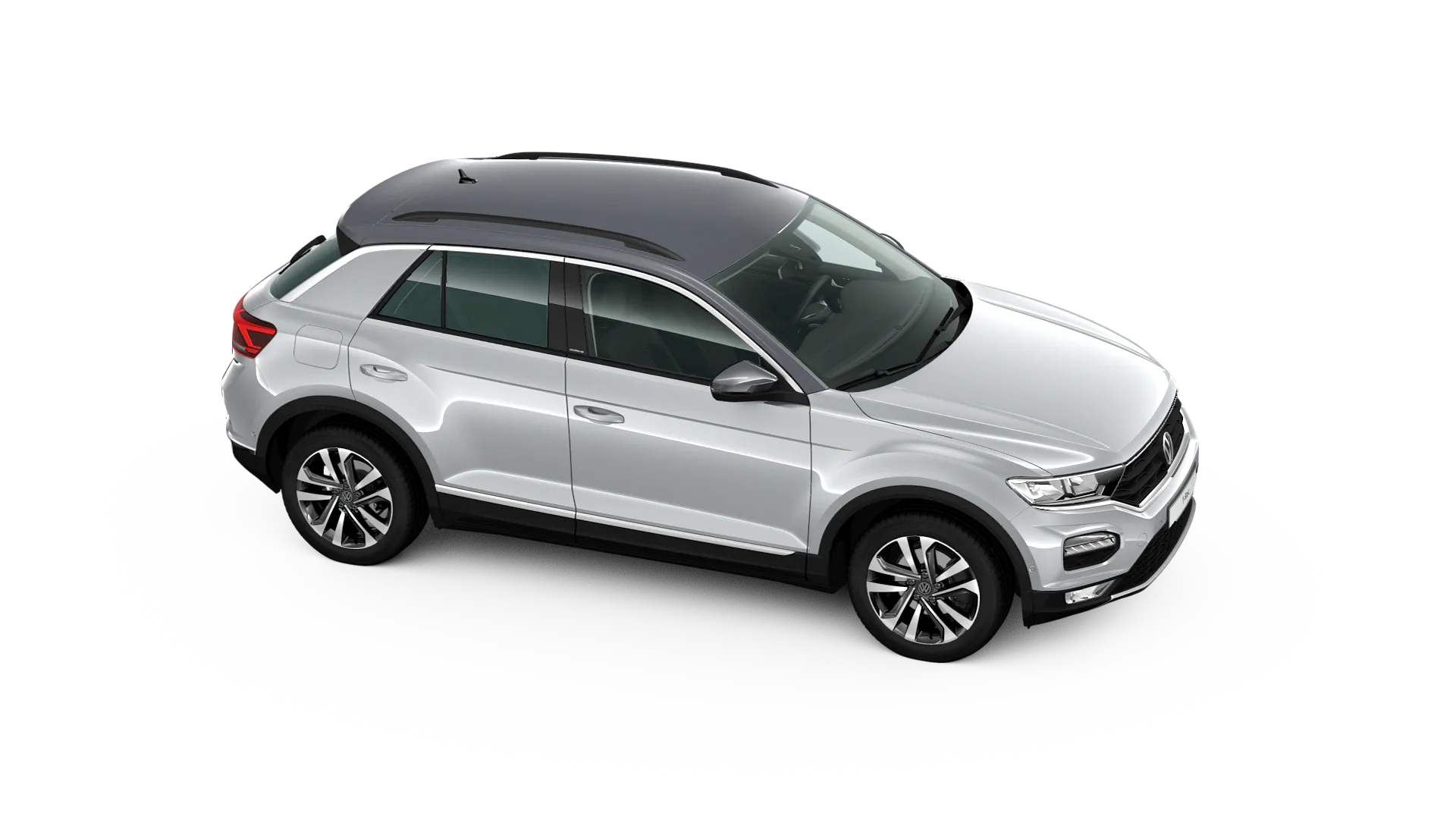 Volkswagen T-Roc IQ.DRIVE