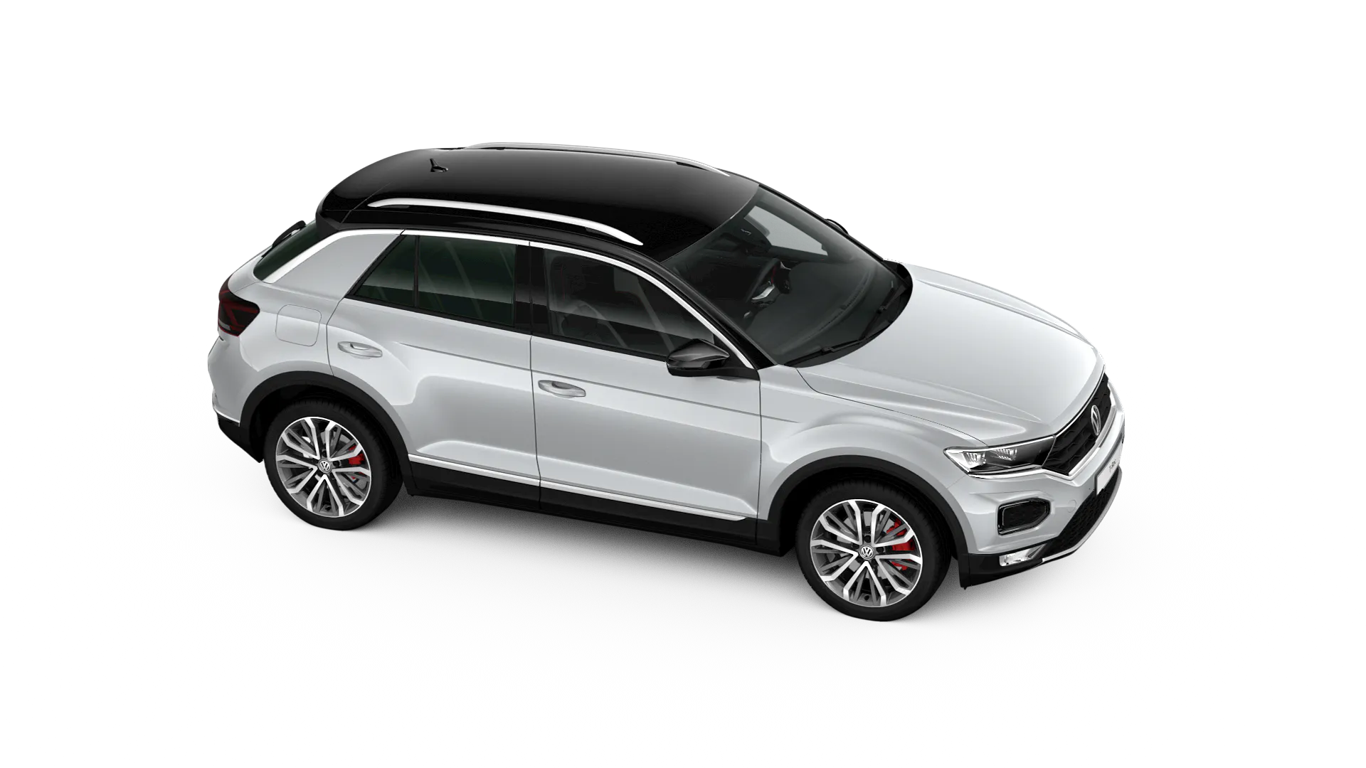 Volkswagen T-Roc Sport