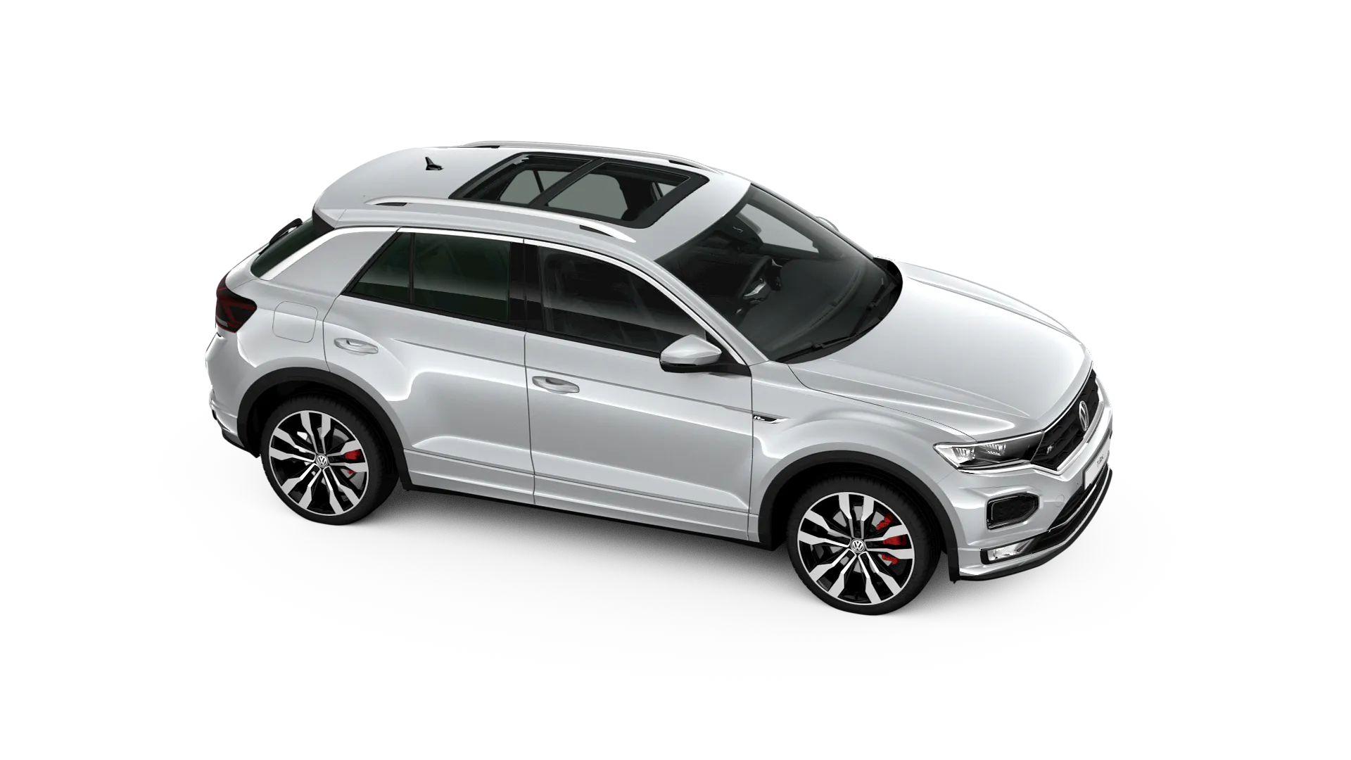Volkswagen T-Roc Sport