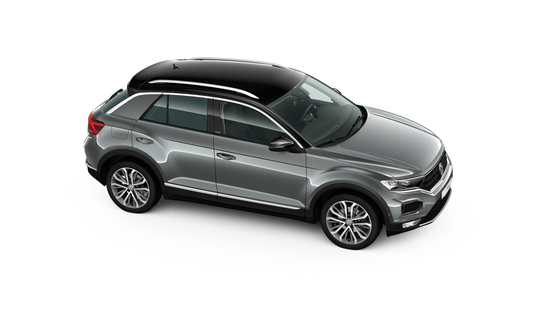 Volkswagen T-Roc IQ.DRIVE