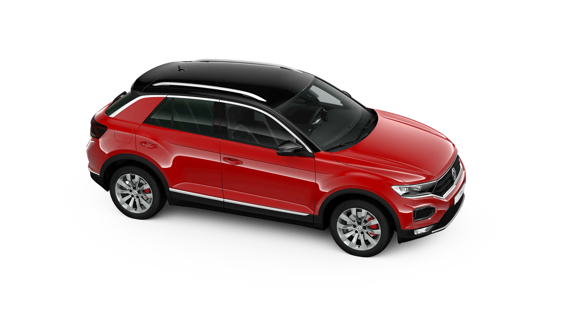 Volkswagen T-Roc Sport
