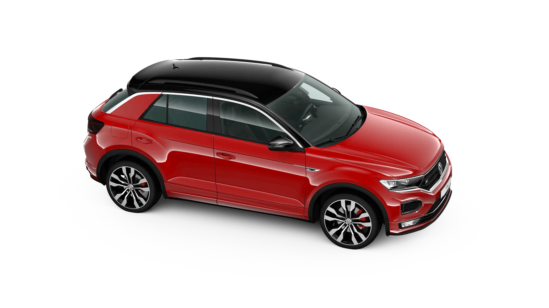 Volkswagen T-Roc Sport