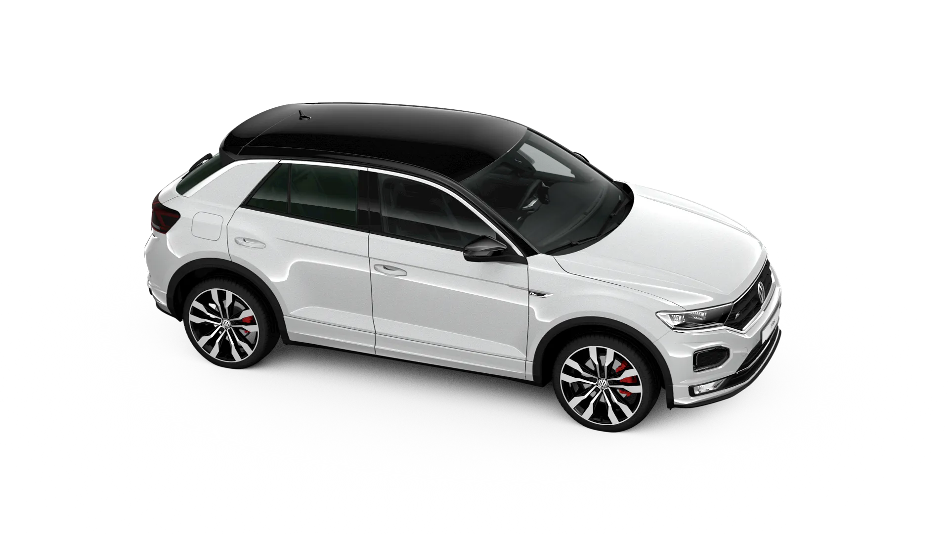 Volkswagen T-Roc Sport
